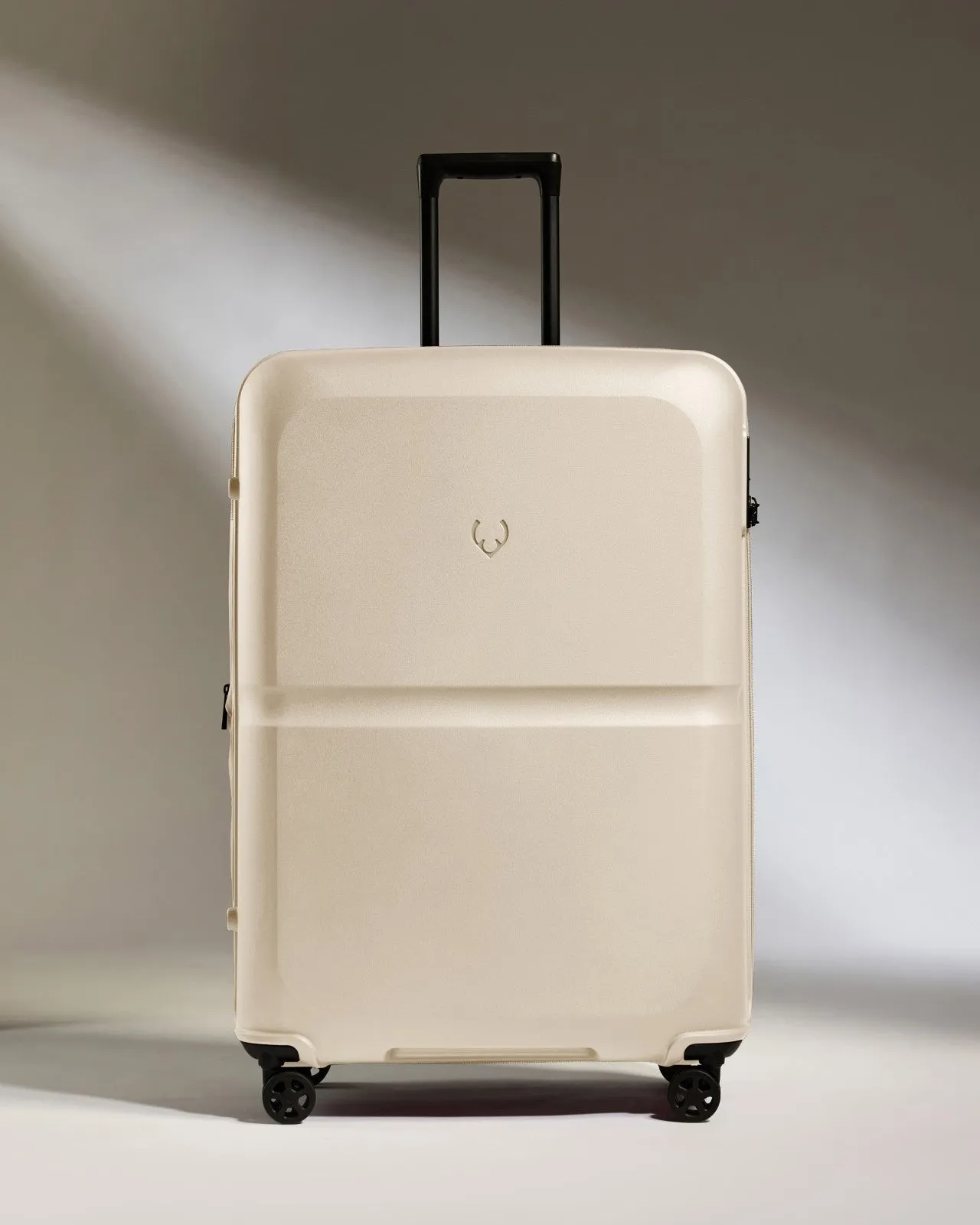 Large Luggage in Wheat Beige - Single Stripe sold by Antler product image thumbnail 5