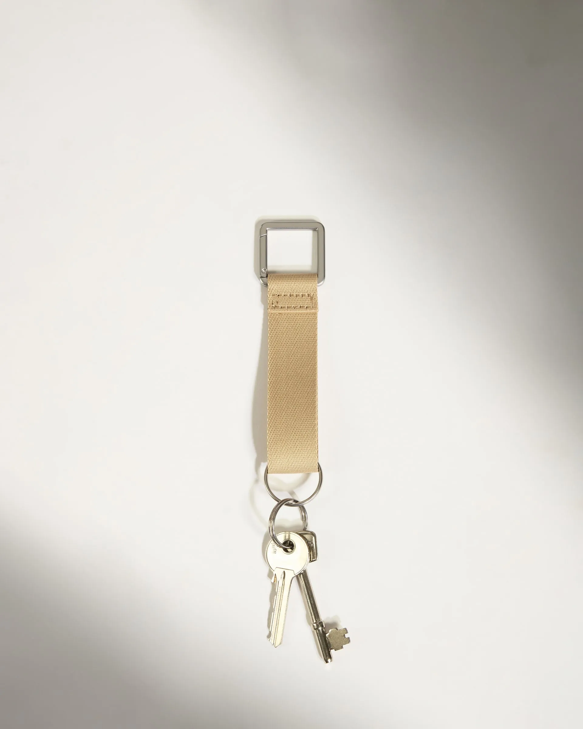Icon Keyring in Sand sold by Antler product image thumbnail 3