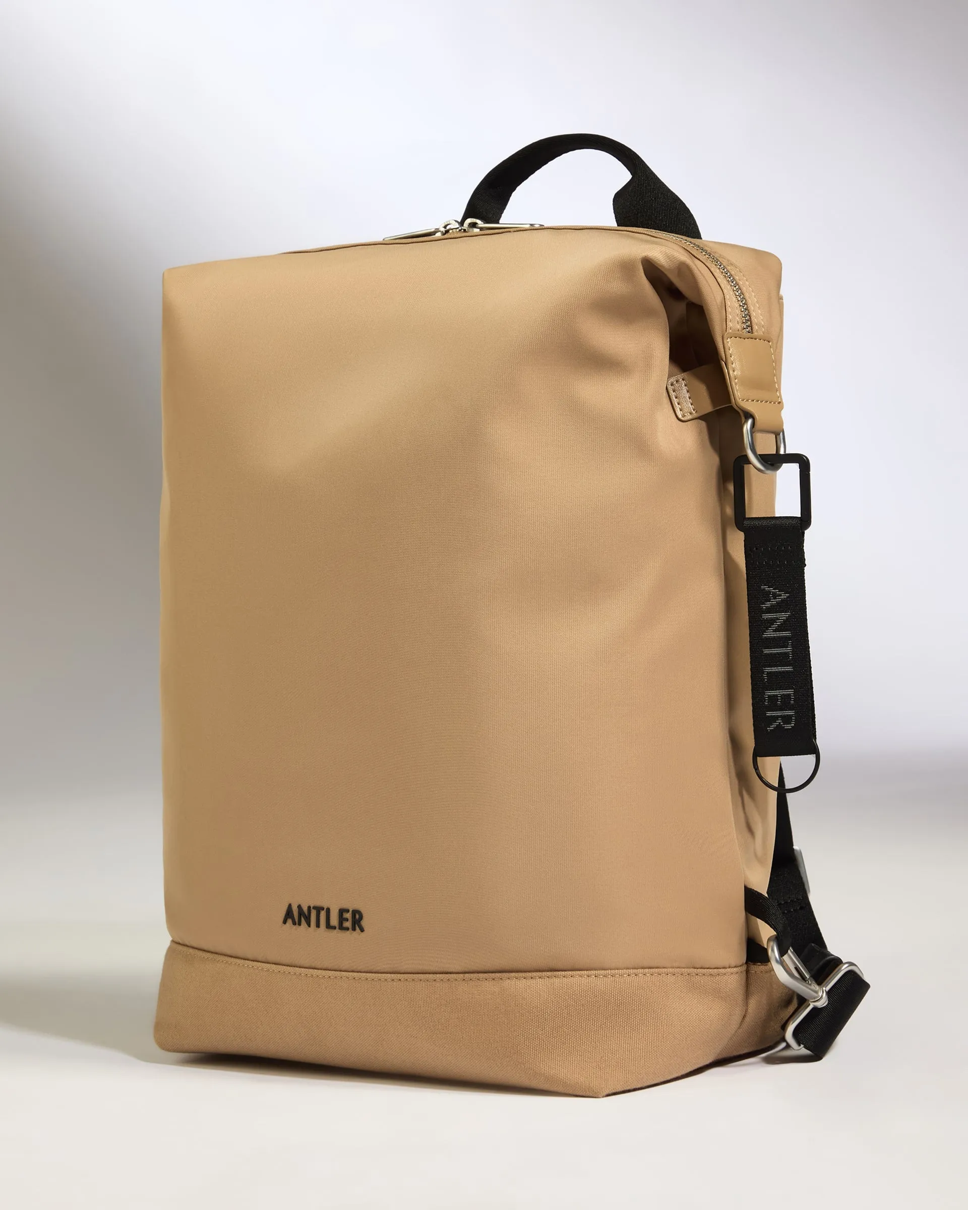 Icon Keyring in Black sold by Antler product image thumbnail 2