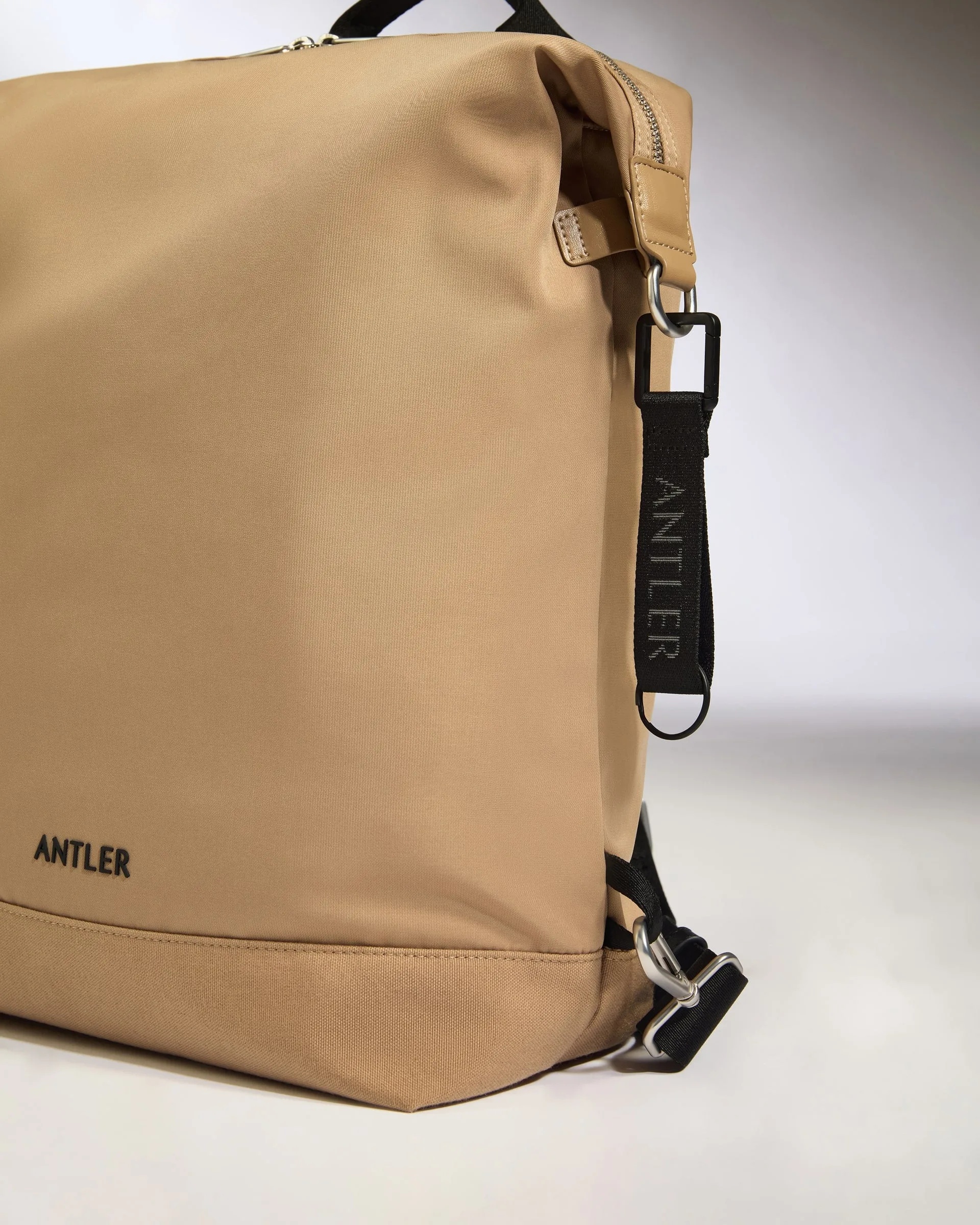 Icon Keyring in Black sold by Antler product image thumbnail 4