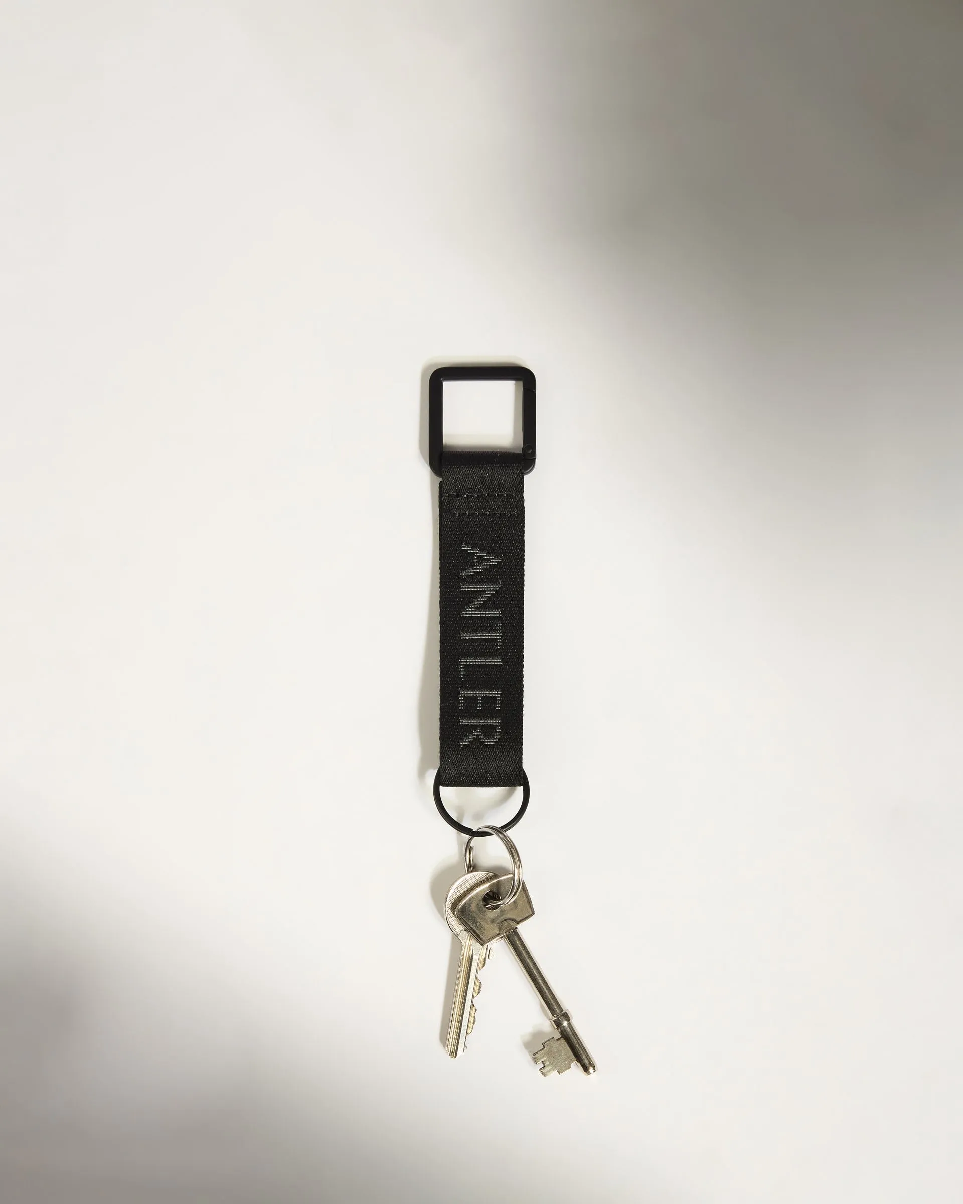 Icon Keyring in Black sold by Antler