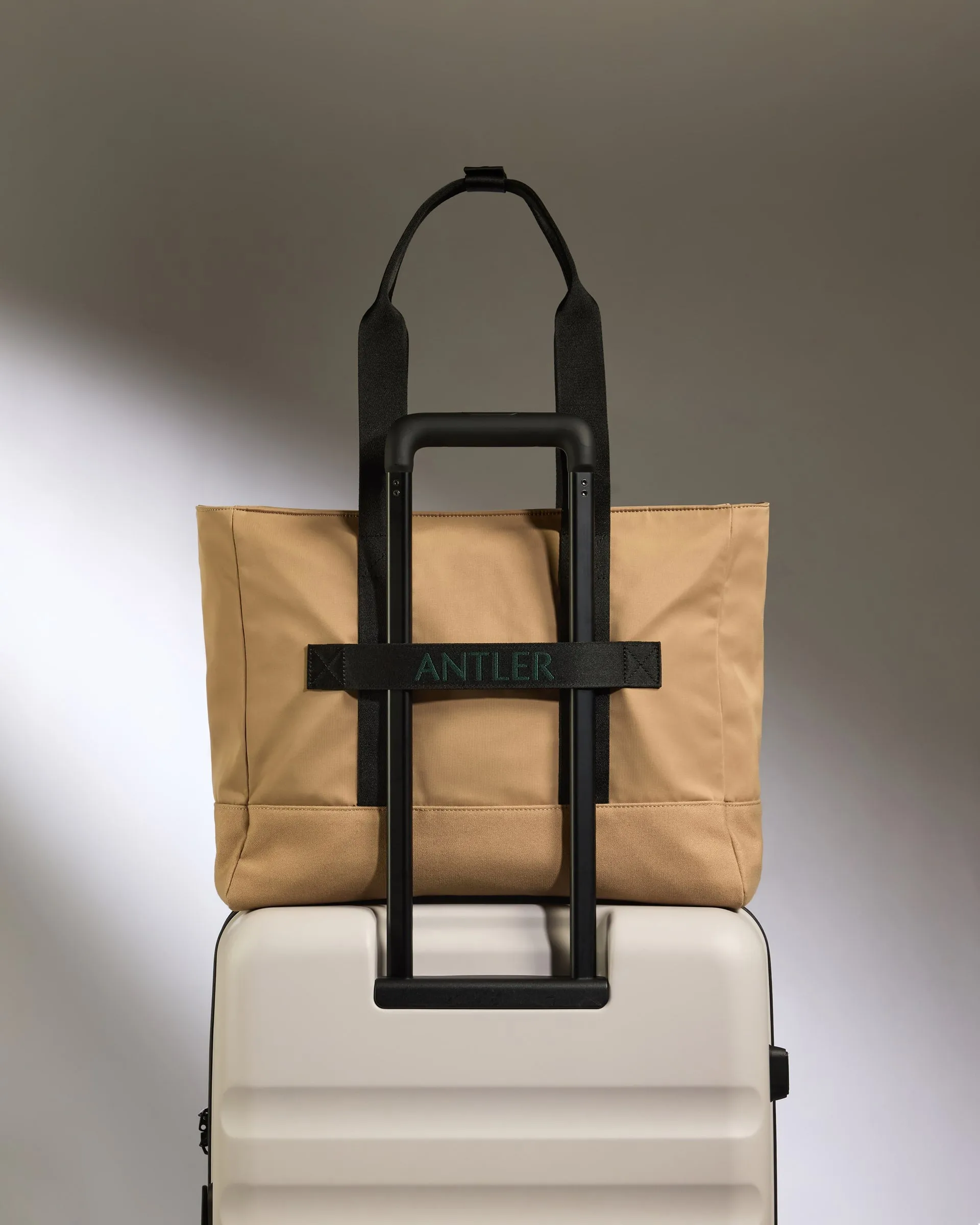 Icon Tote Bag in Sand sold by Antler product image thumbnail 5