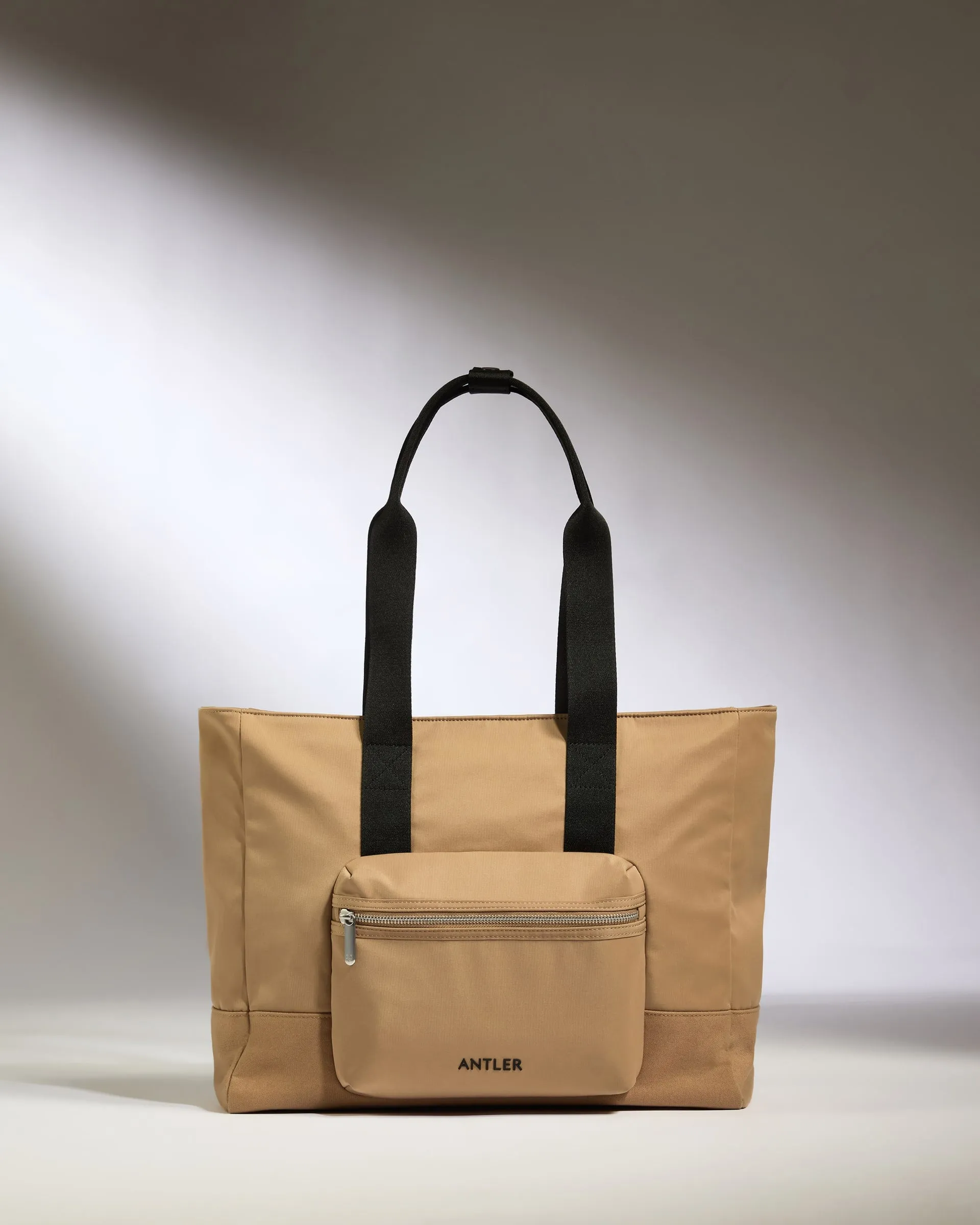 Icon Tote Bag in Sand sold by Antler product image thumbnail 4