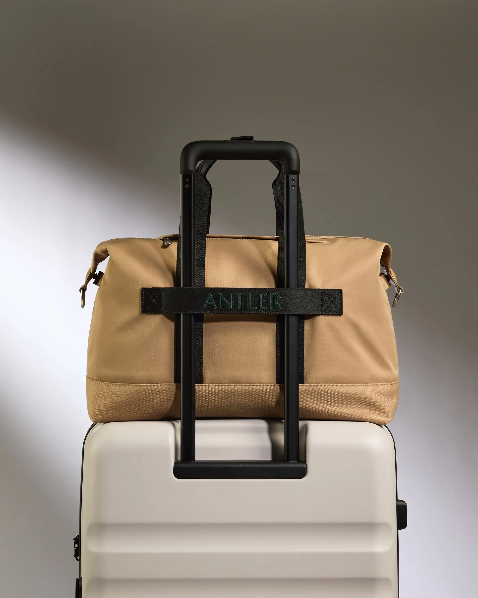 Icon Overnight Bag in Sand sold by Antler product image thumbnail 4