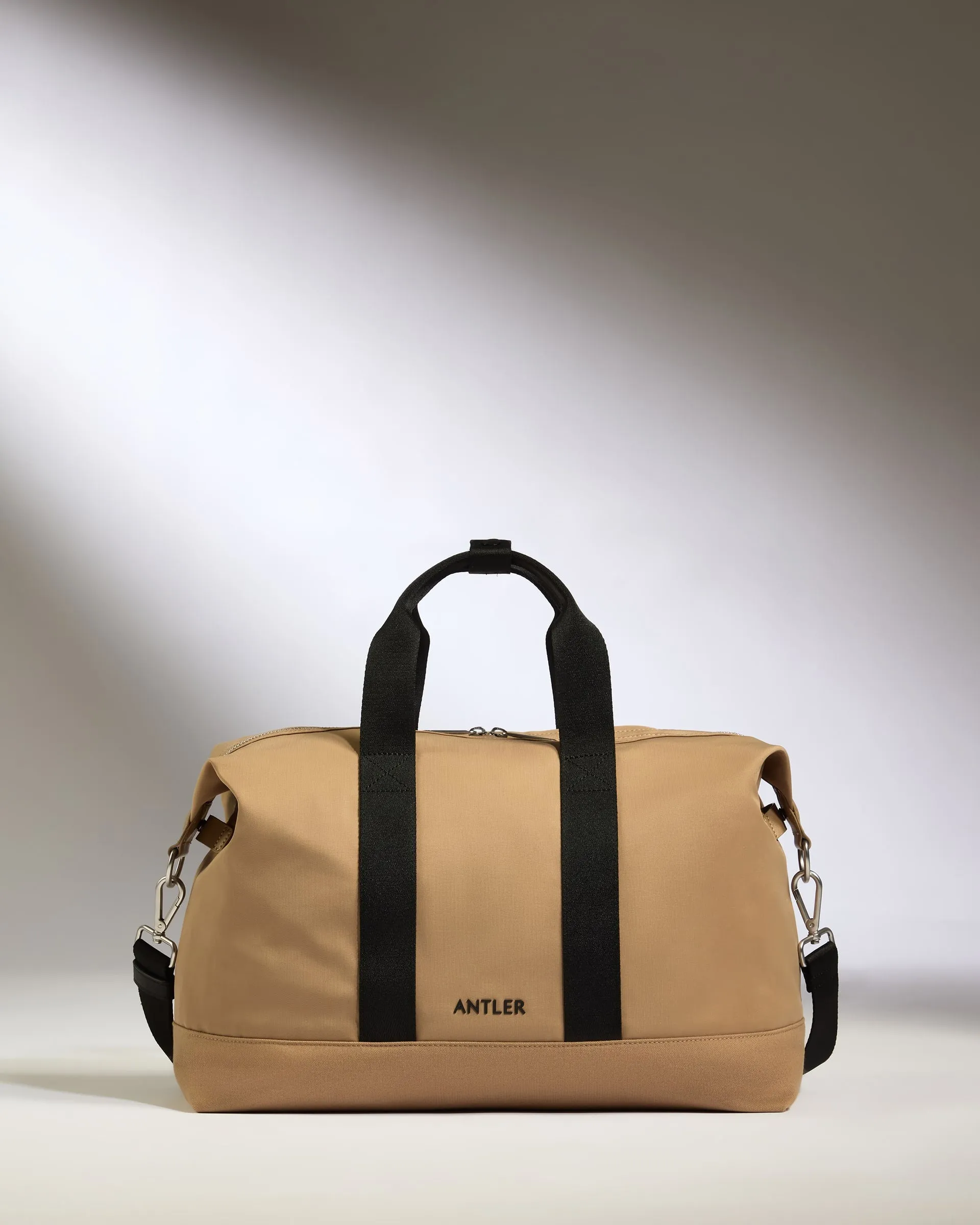 Icon Overnight Bag in Sand sold by Antler product image thumbnail 3