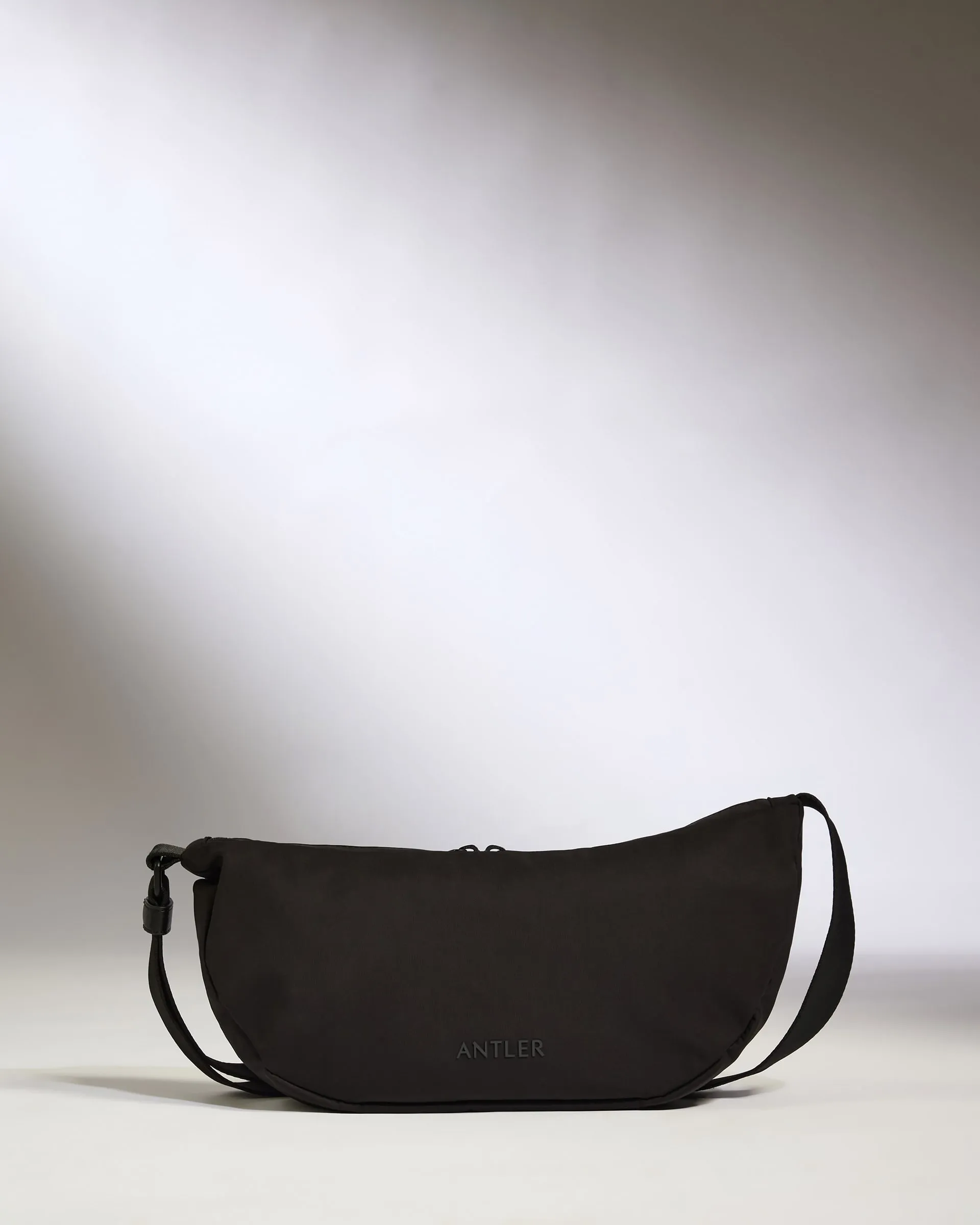 Icon Slingbag in Black sold by Antler product image thumbnail 4