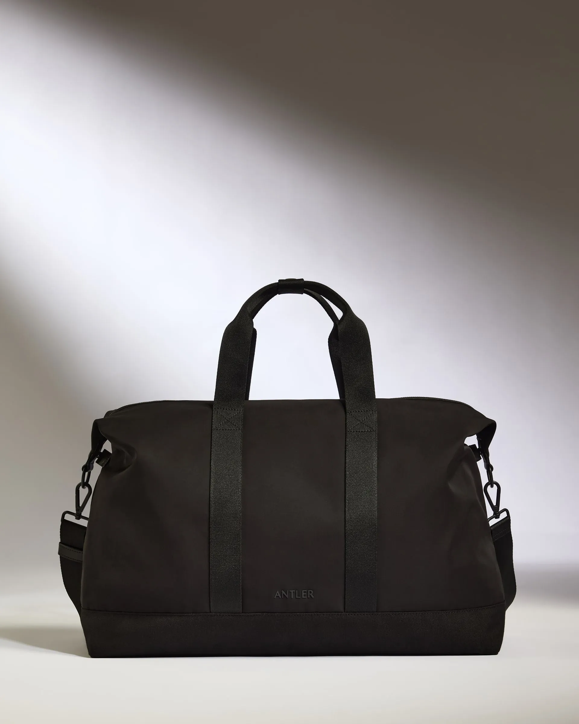 Icon Weekender Bag in Black sold by Antler product image thumbnail 4