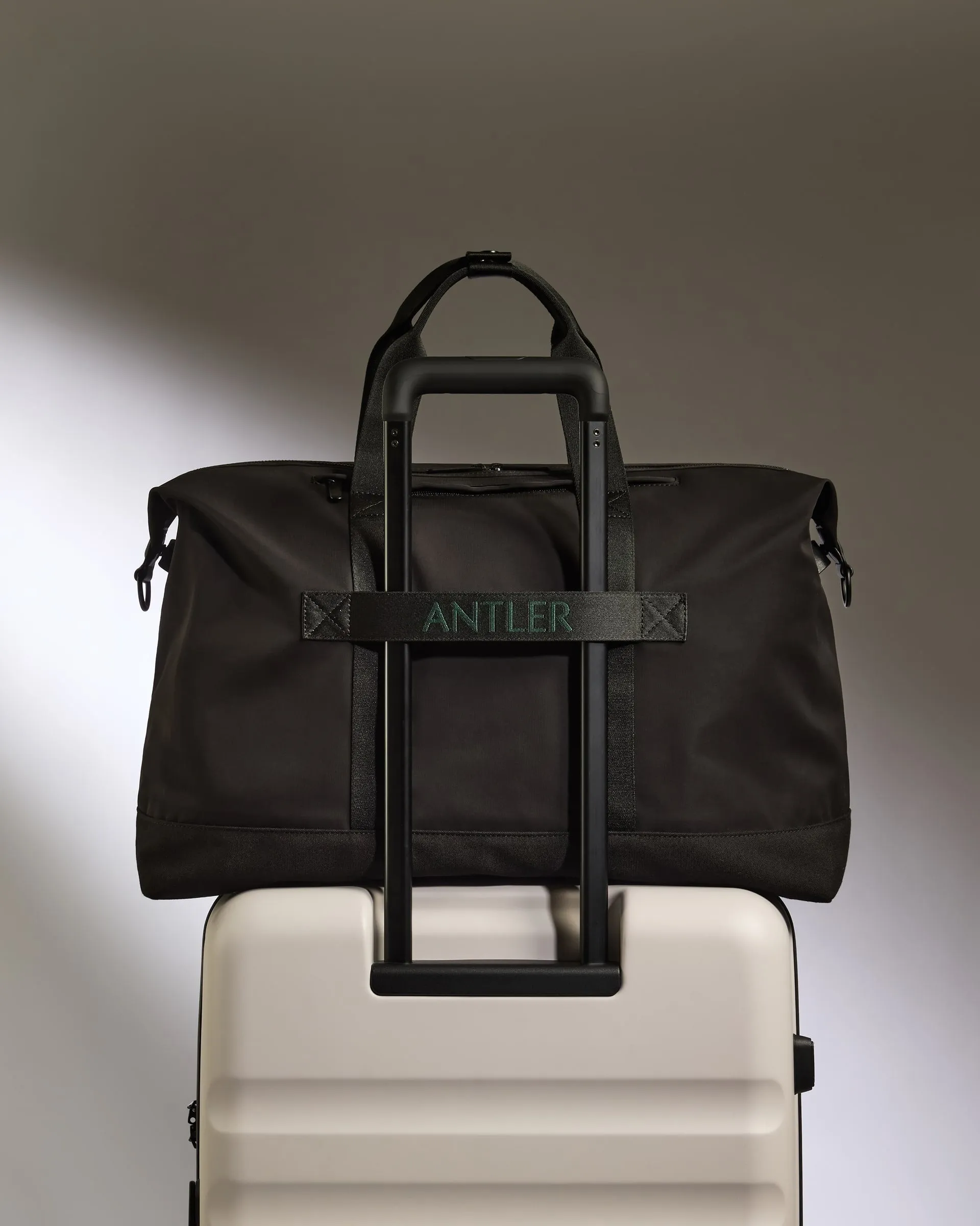 Icon Weekender Bag in Black sold by Antler product image thumbnail 5