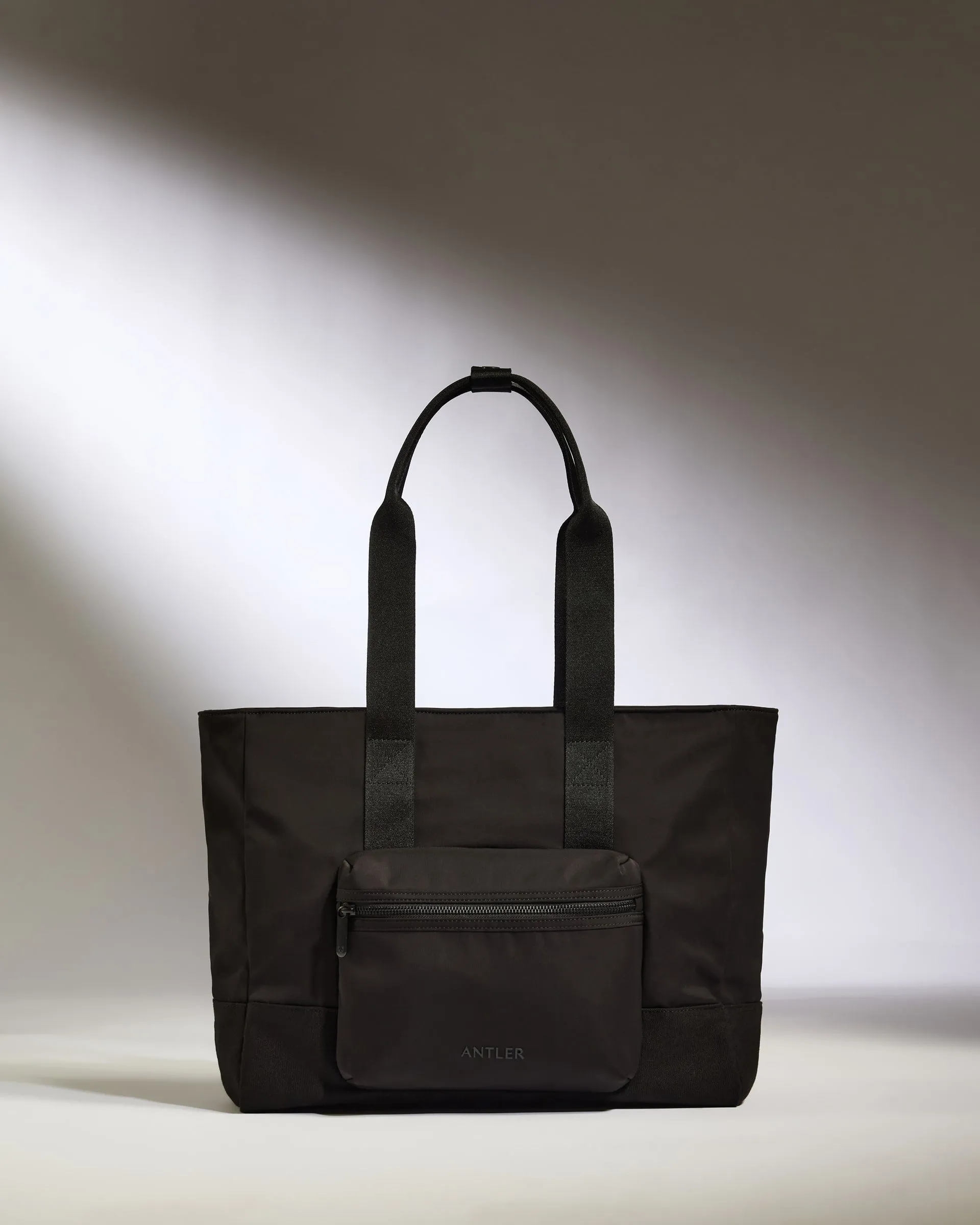 Icon Tote Bag in Black sold by Antler product image thumbnail 4