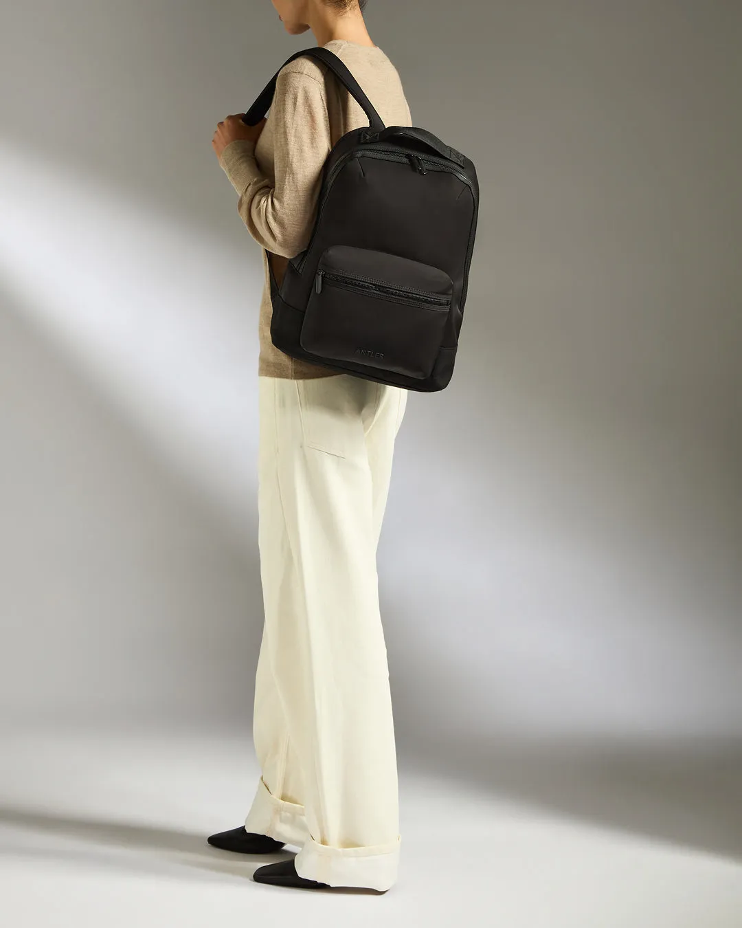 Icon Backpack in Black sold by Antler product image thumbnail 2