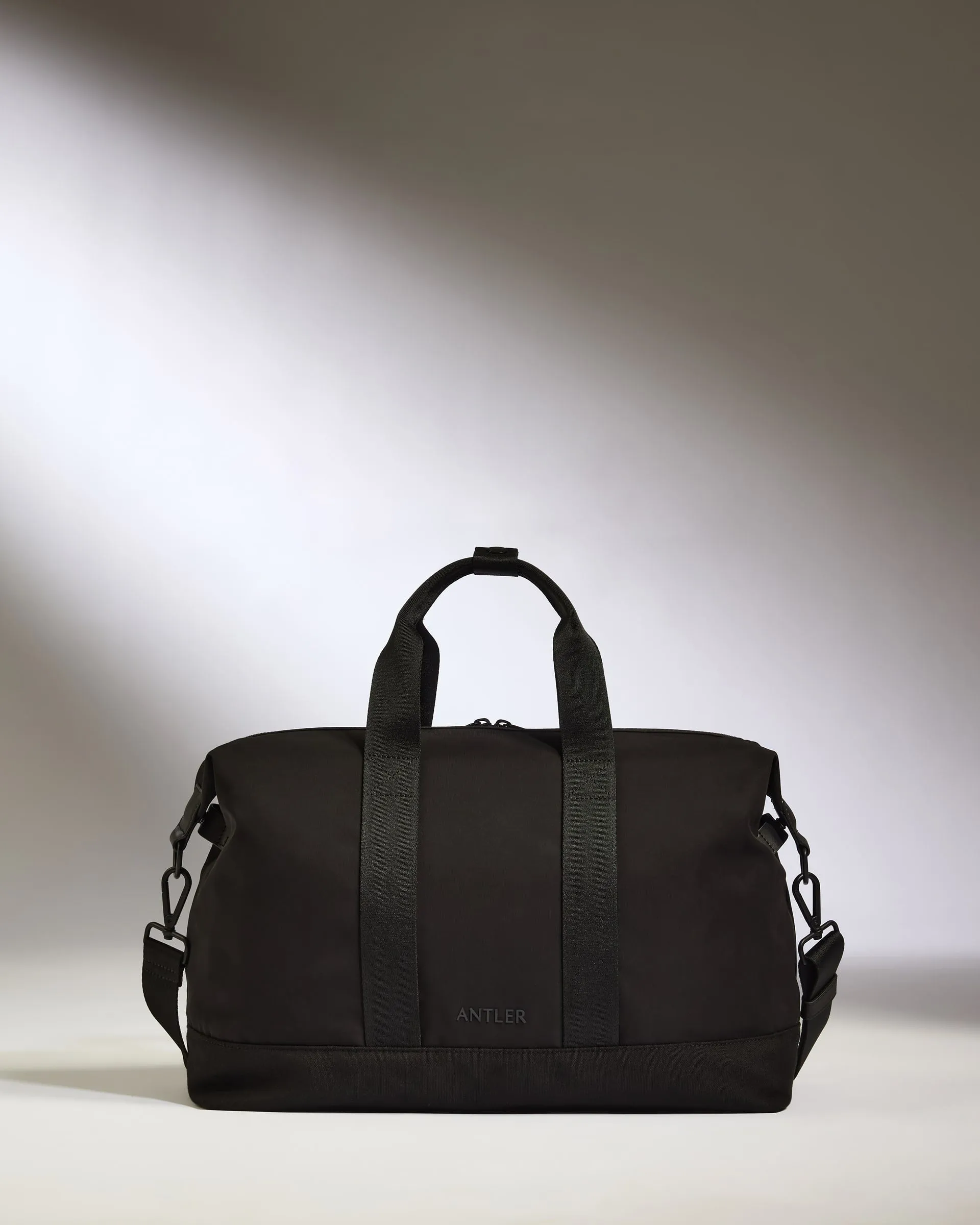 Icon Overnight Bag in Black sold by Antler product image thumbnail 4
