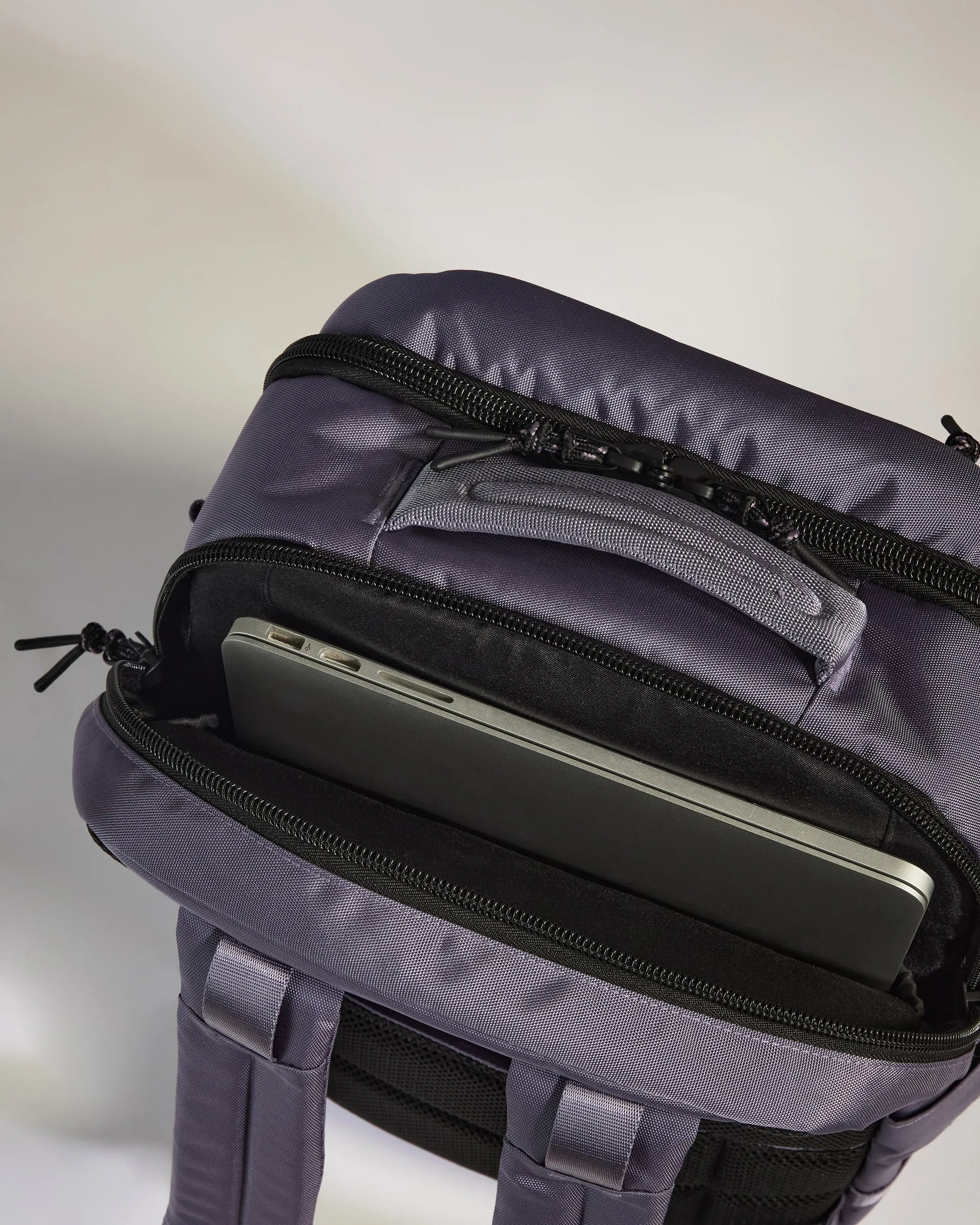 Discovery Backpack in Meadow Purple sold by Antler product image thumbnail 4