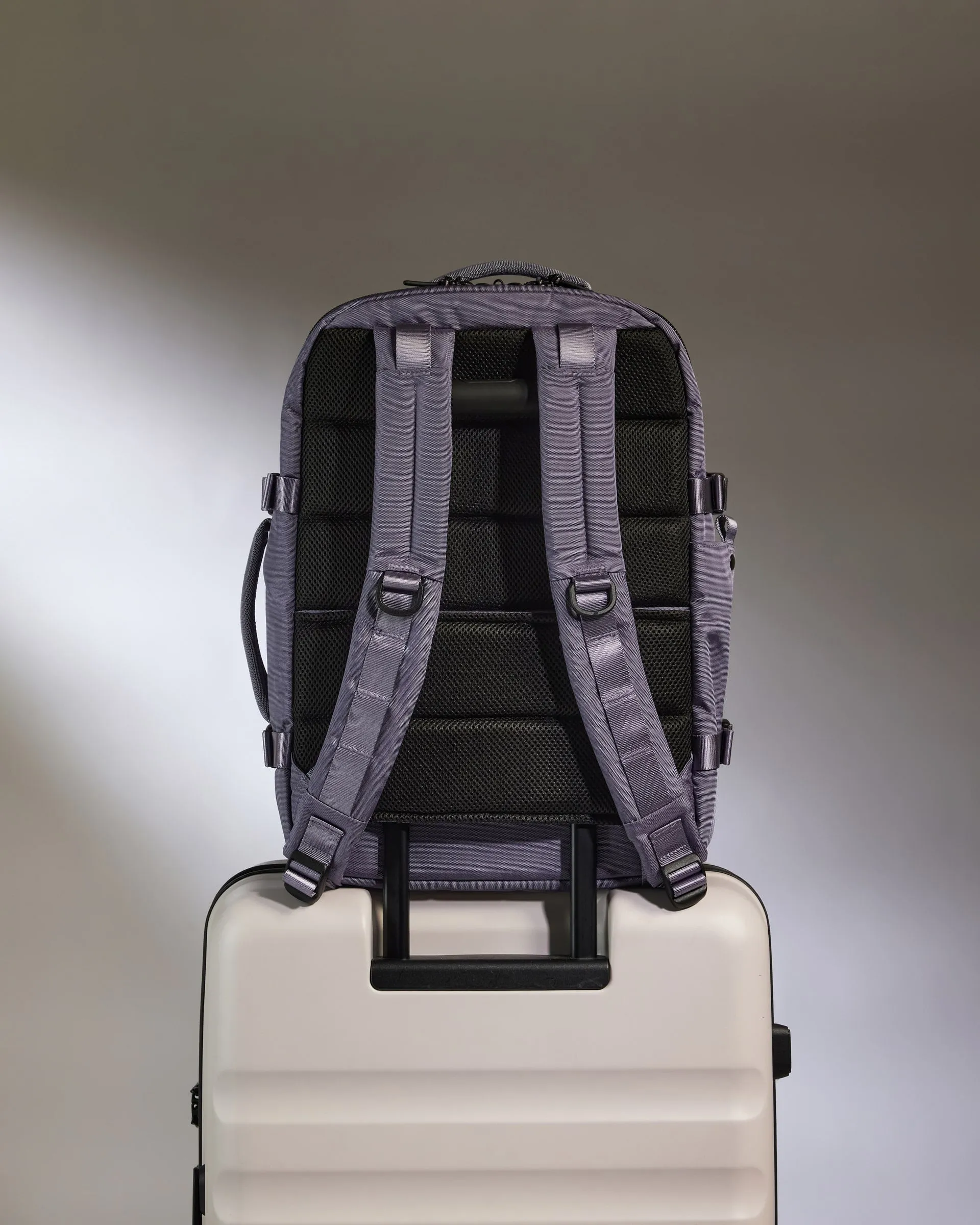 Discovery Backpack in Meadow Purple sold by Antler product image thumbnail 5