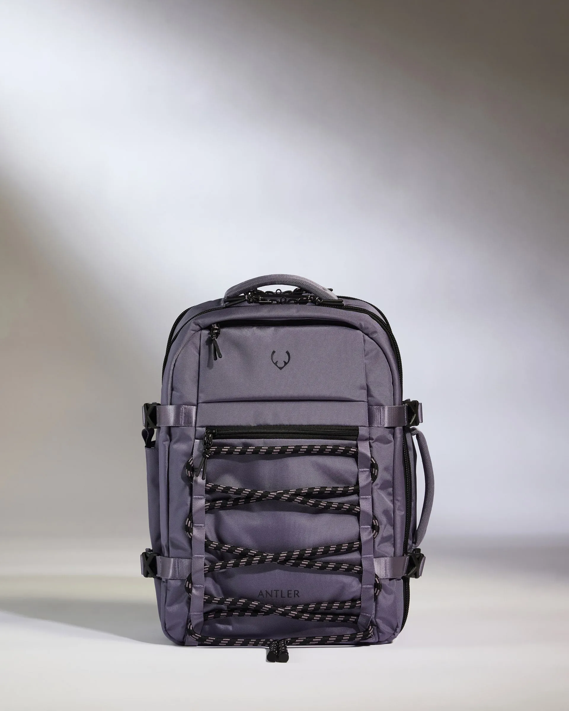 Discovery Backpack in Meadow Purple sold by Antler product image thumbnail 2