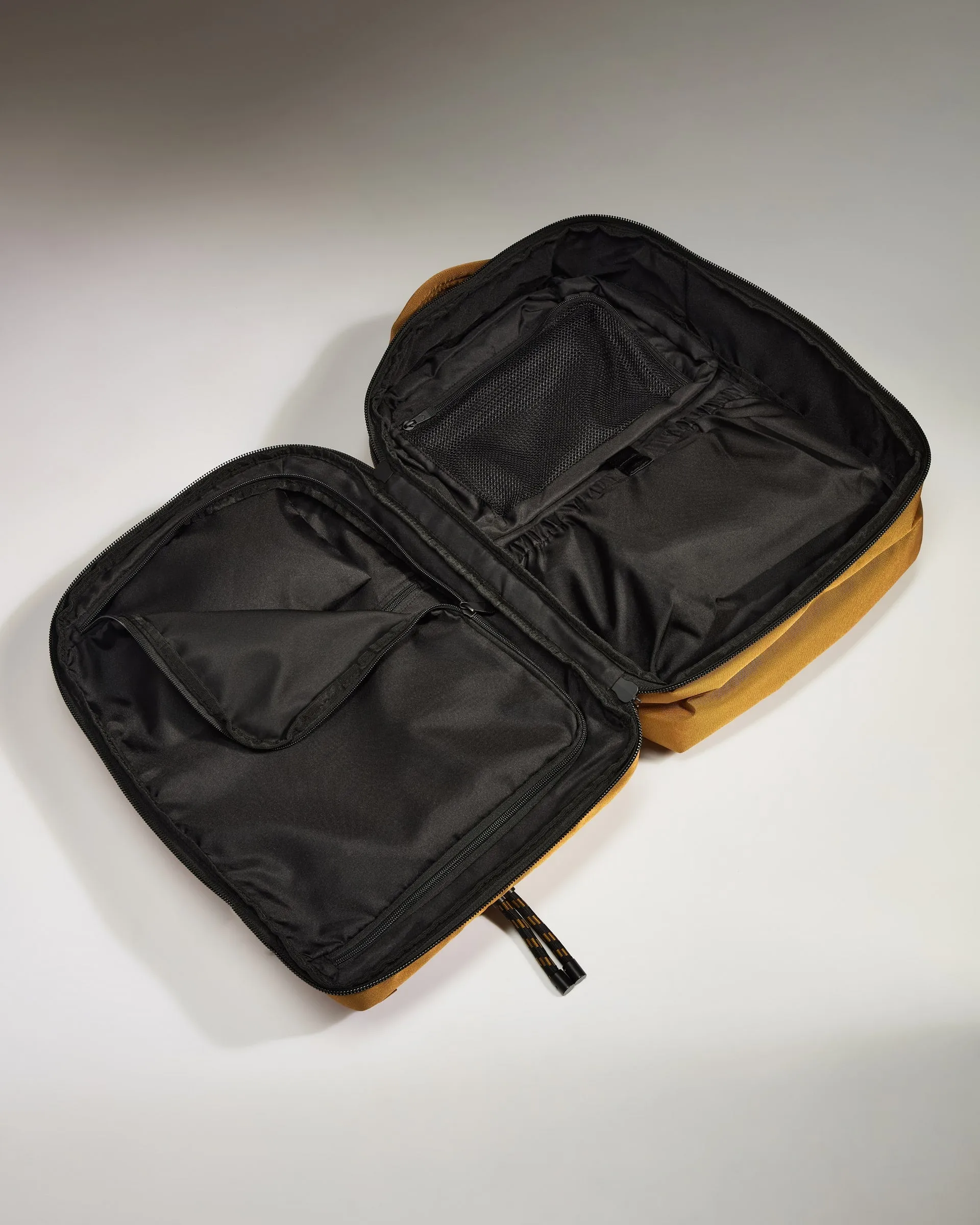 Discovery Backpack in Mustard Yellow sold by Antler product image thumbnail 3