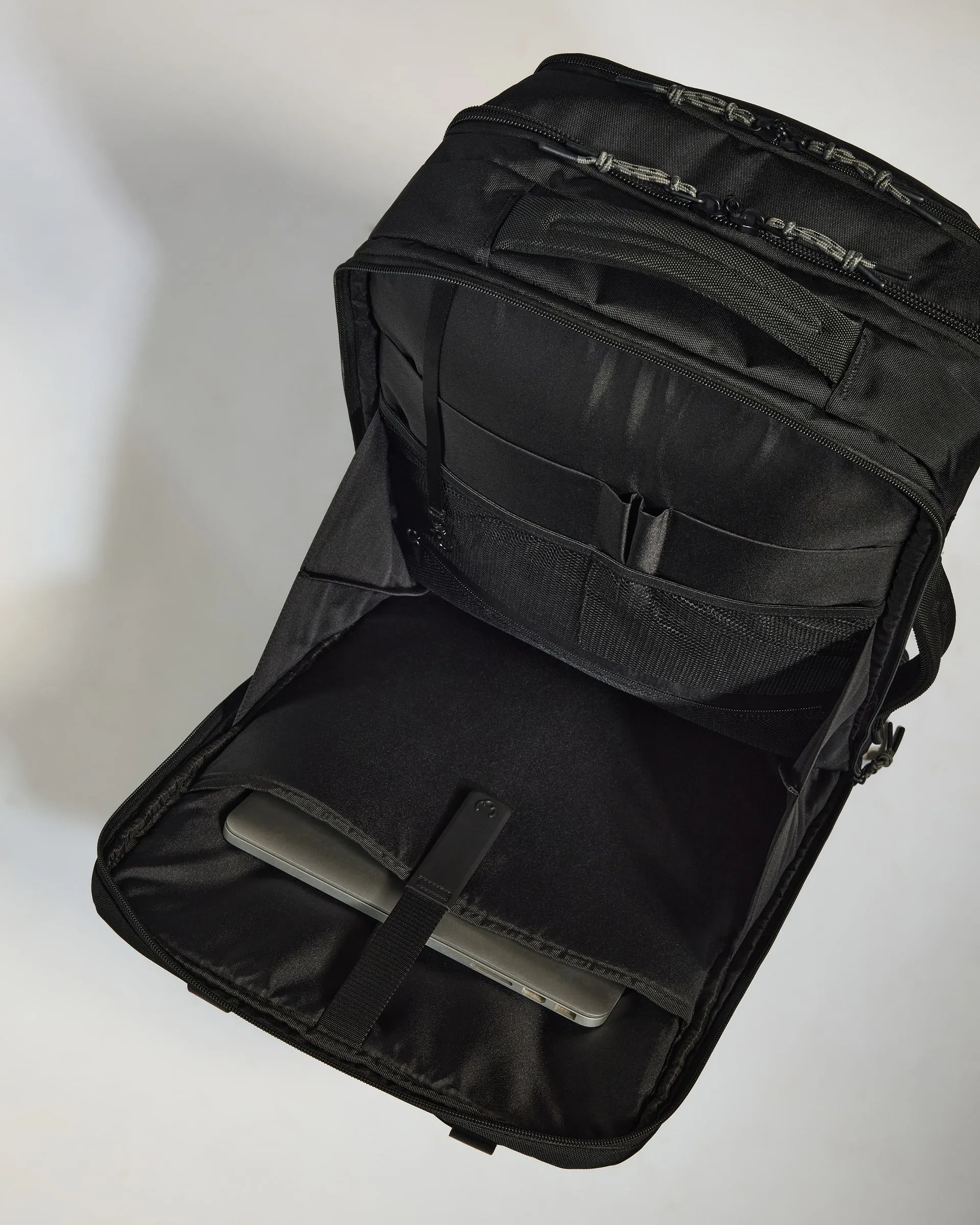 Discovery 45L Backpack in Black sold by Antler product image thumbnail 4