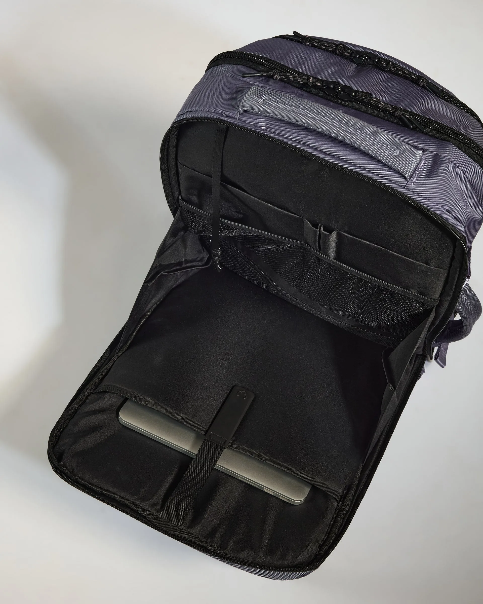 Discovery 45L Backpack in Meadow Purple sold by Antler product image thumbnail 4