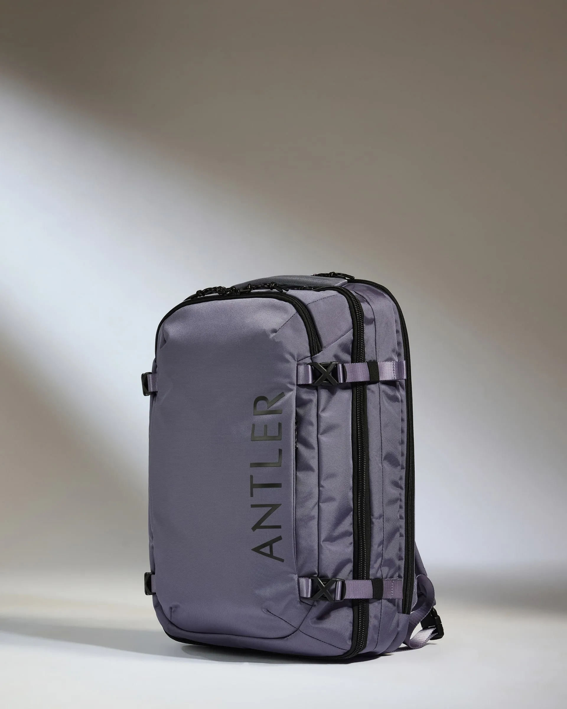 Discovery 45L Backpack in Meadow Purple sold by Antler