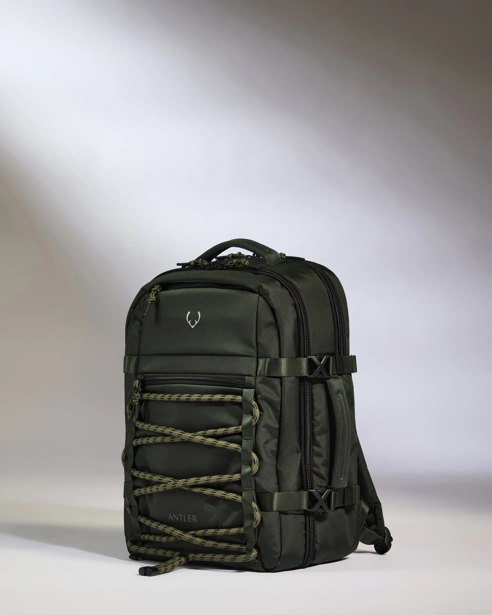 Discovery Backpack in Dark Forest Green sold by Antler