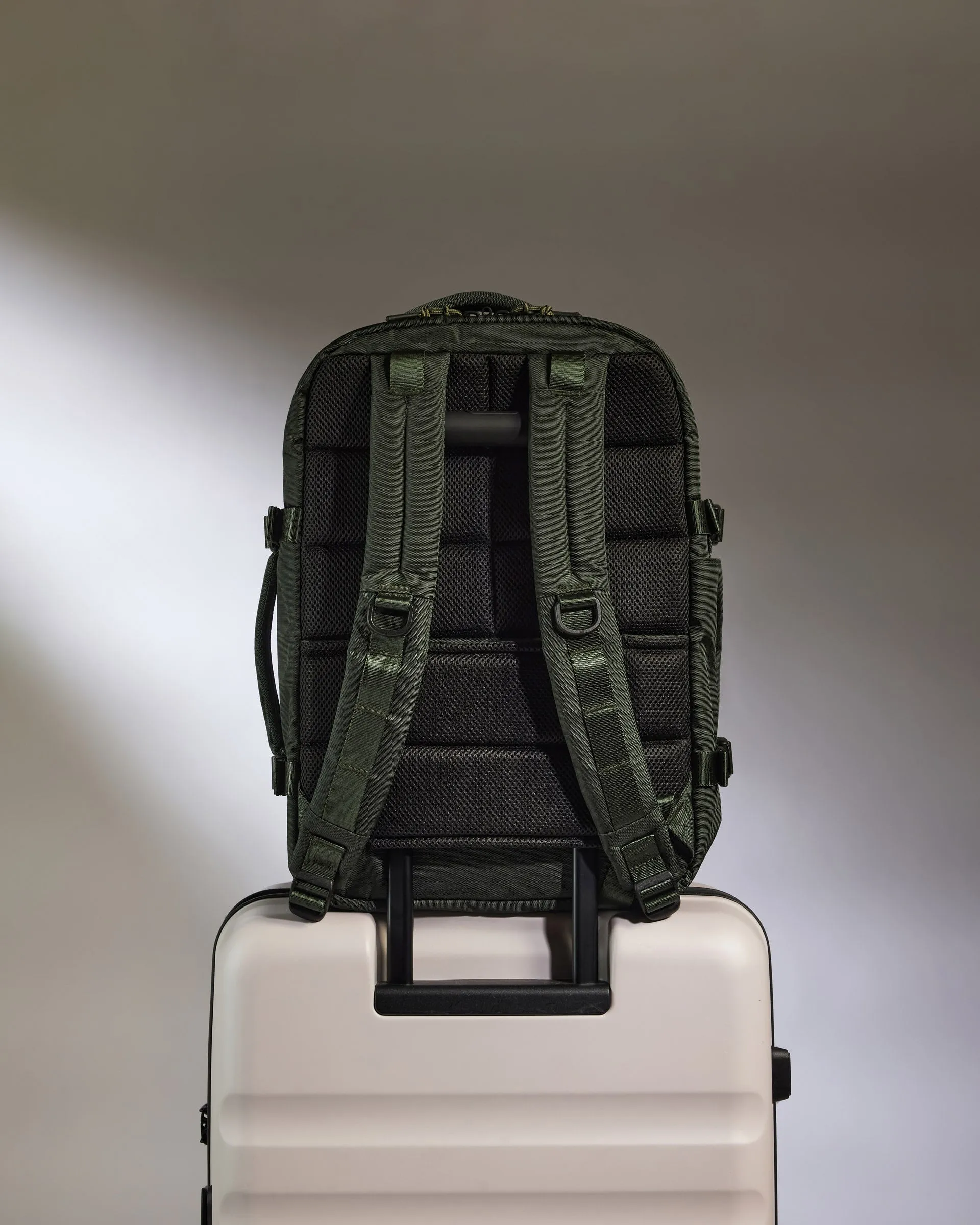 Discovery Backpack in Dark Forest Green sold by Antler product image thumbnail 5
