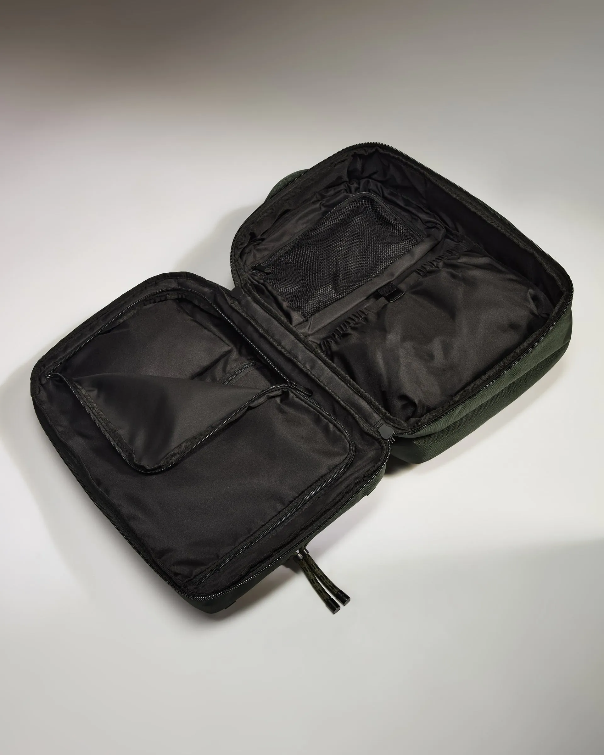 Discovery Backpack in Dark Forest Green sold by Antler product image thumbnail 3