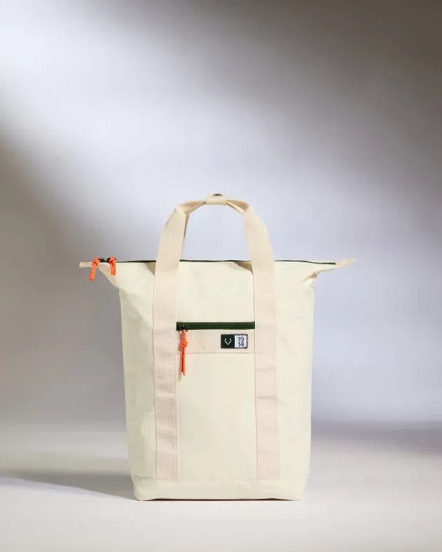 Essential 2-in-1 Tote Backpack in Stone sold by Antler