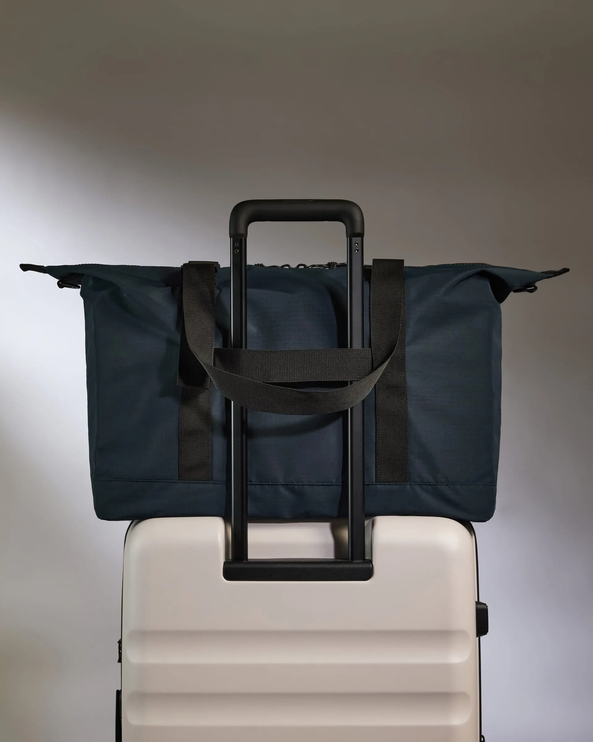 Essential Weekender Bag in Navy sold by Antler product image thumbnail 5