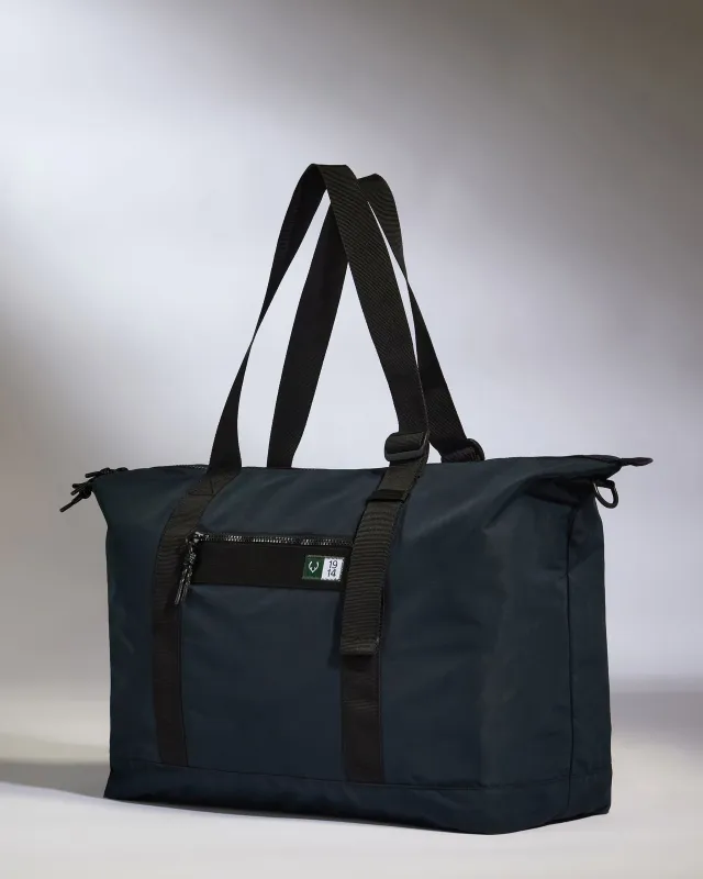 Essential Weekender Bag in Navy sold by Antler