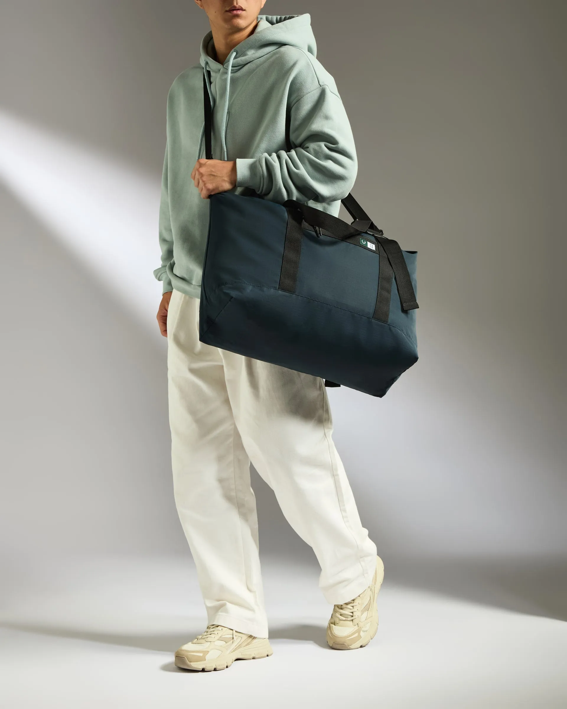 Essential Weekender Bag in Navy sold by Antler product image thumbnail 2