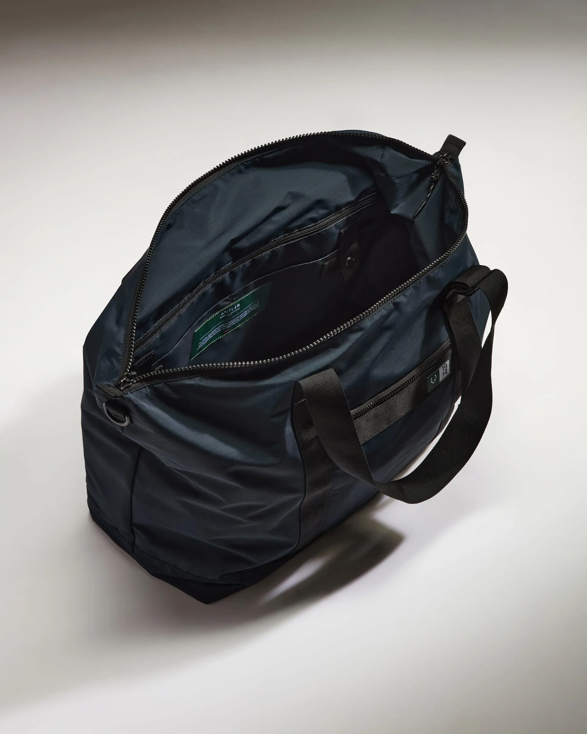 Essential Weekender Bag in Navy sold by Antler product image thumbnail 4