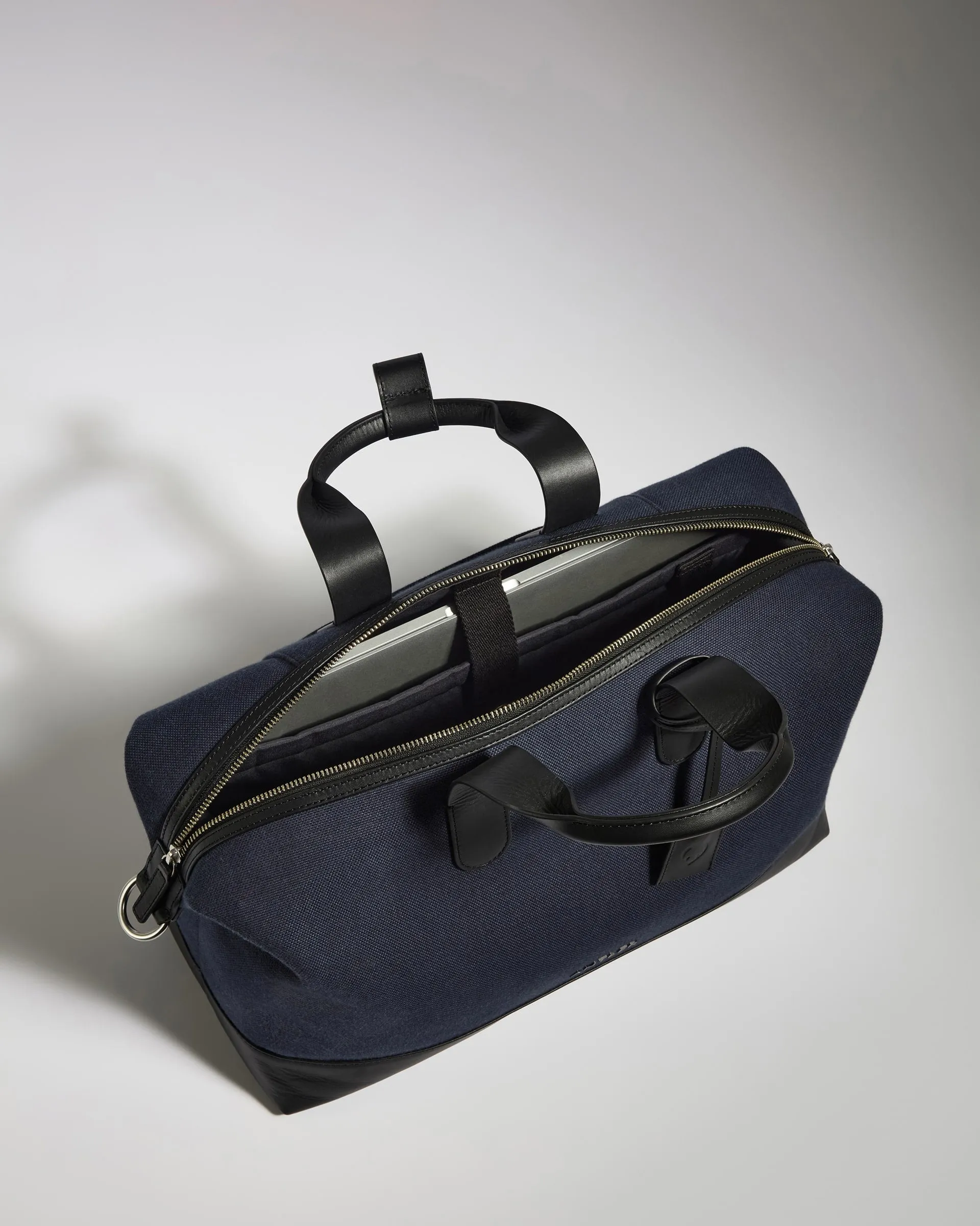 Heritage Overnight Bag in Navy sold by Antler product image thumbnail 5