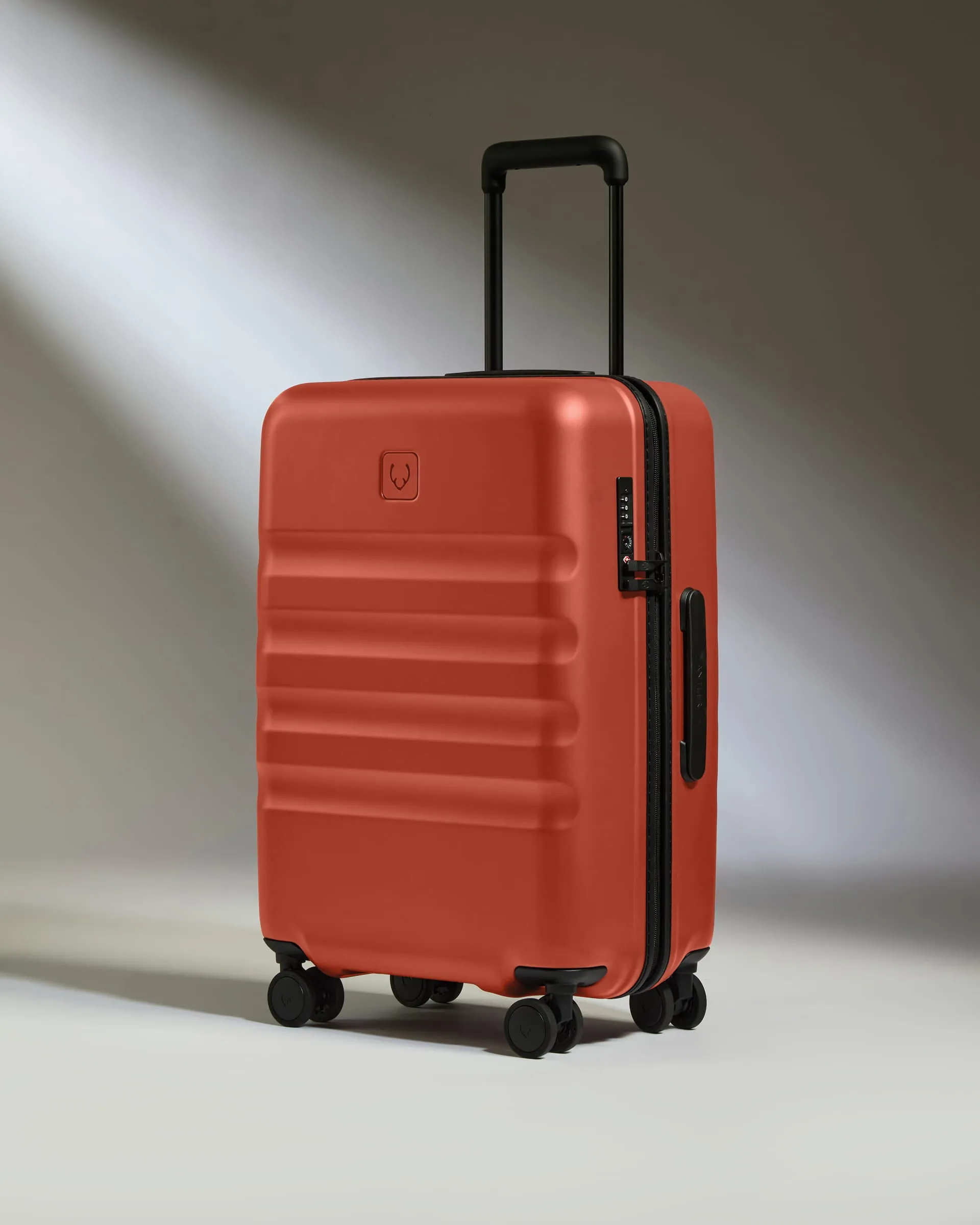 Large Carry-on Luggage Set in Buckthorn Red - Icon Stripe sold by Antler product image thumbnail 4