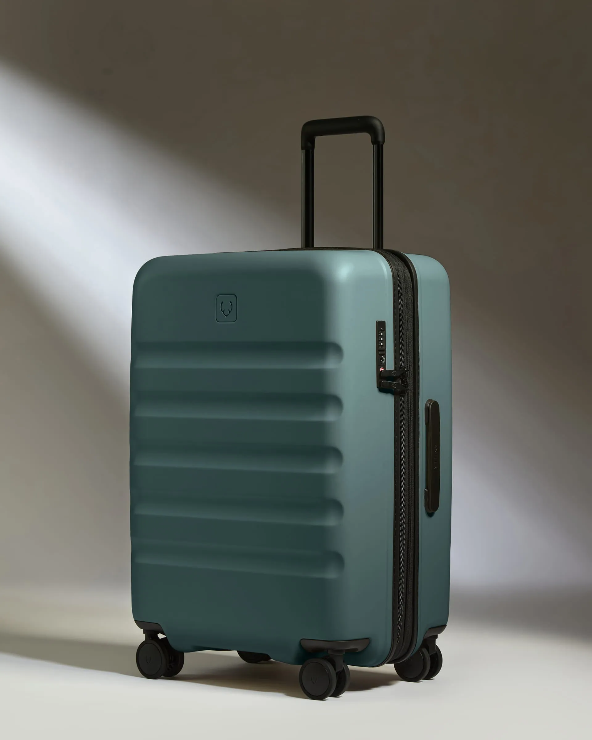 Large Carry-on Luggage Set in Glade Blue - Icon Stripe sold by Antler product image thumbnail 5