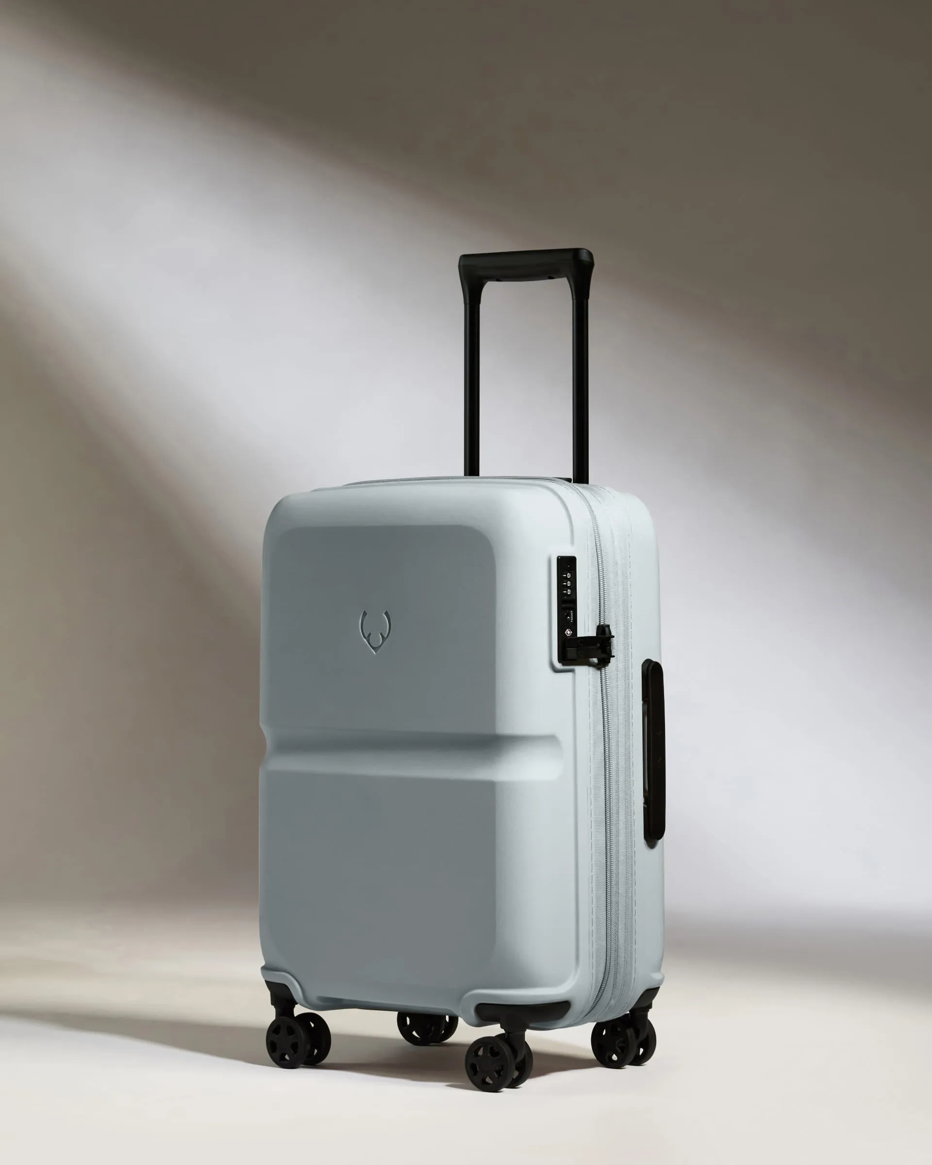 Expandable Carry-on Luggage Set in Salt Blue - Single Stripe sold by Antler product image thumbnail 4