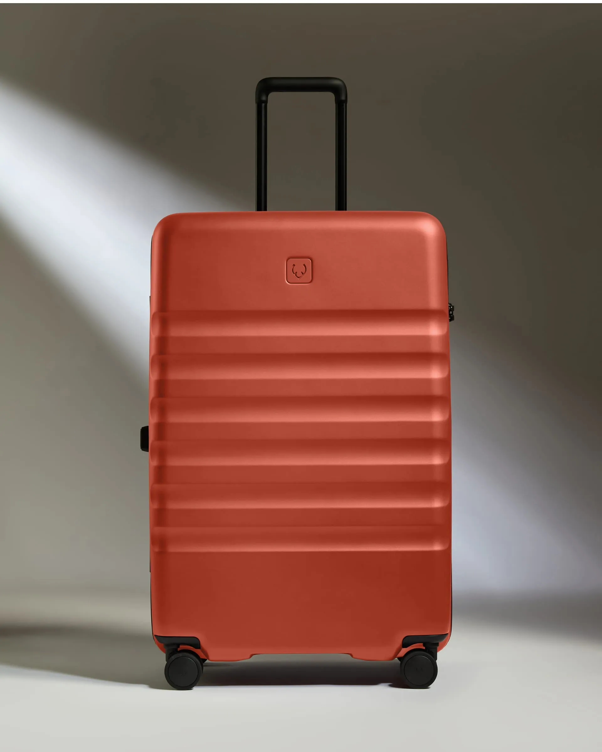 Large Luggage in Buckthorn Red - Icon Stripe sold by Antler product image thumbnail 2