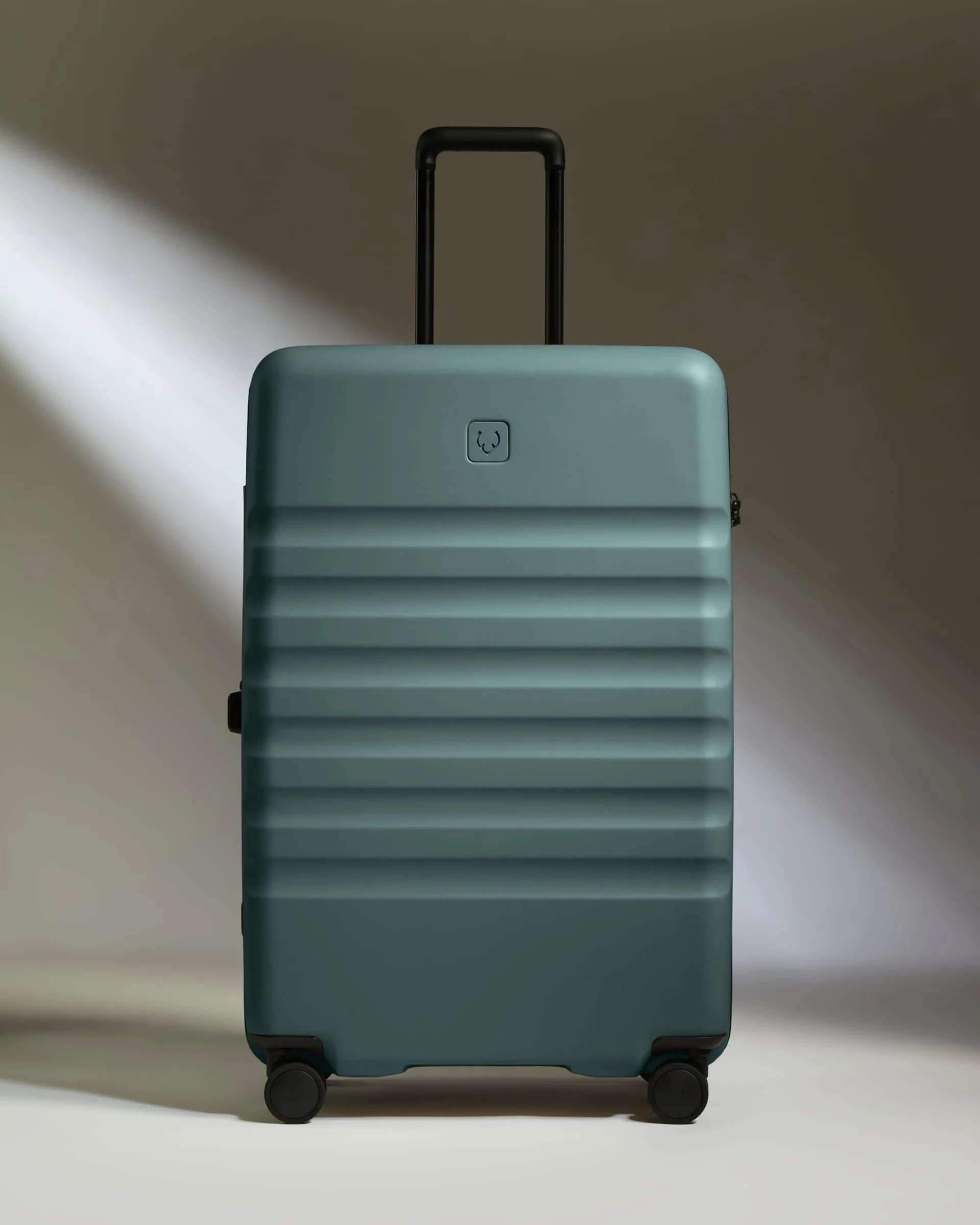 Large Luggage in Glade Blue - Icon Stripe sold by Antler product image thumbnail 2