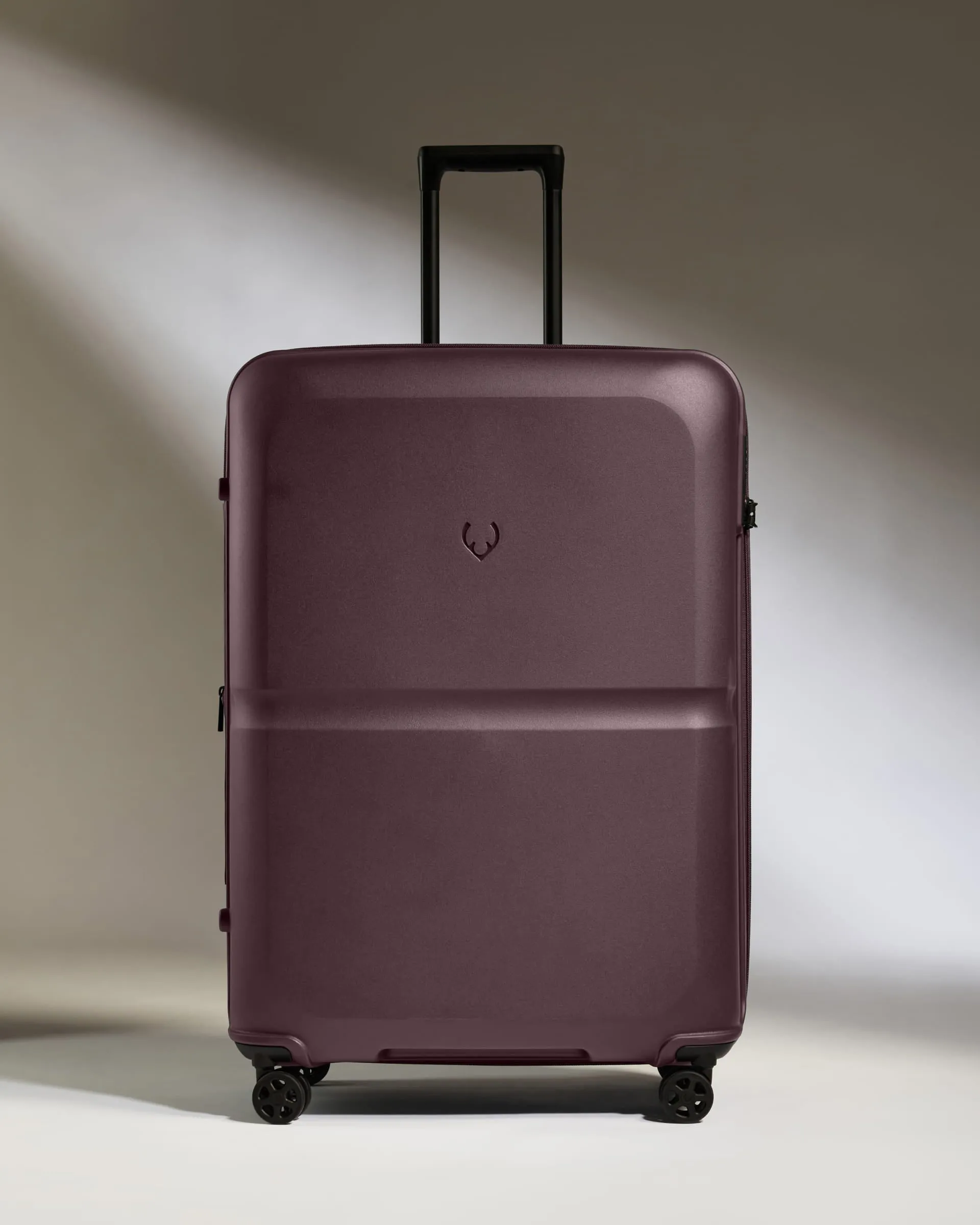 Large Luggage in Lagoon Purple - Single Stripe sold by Antler product image thumbnail 2