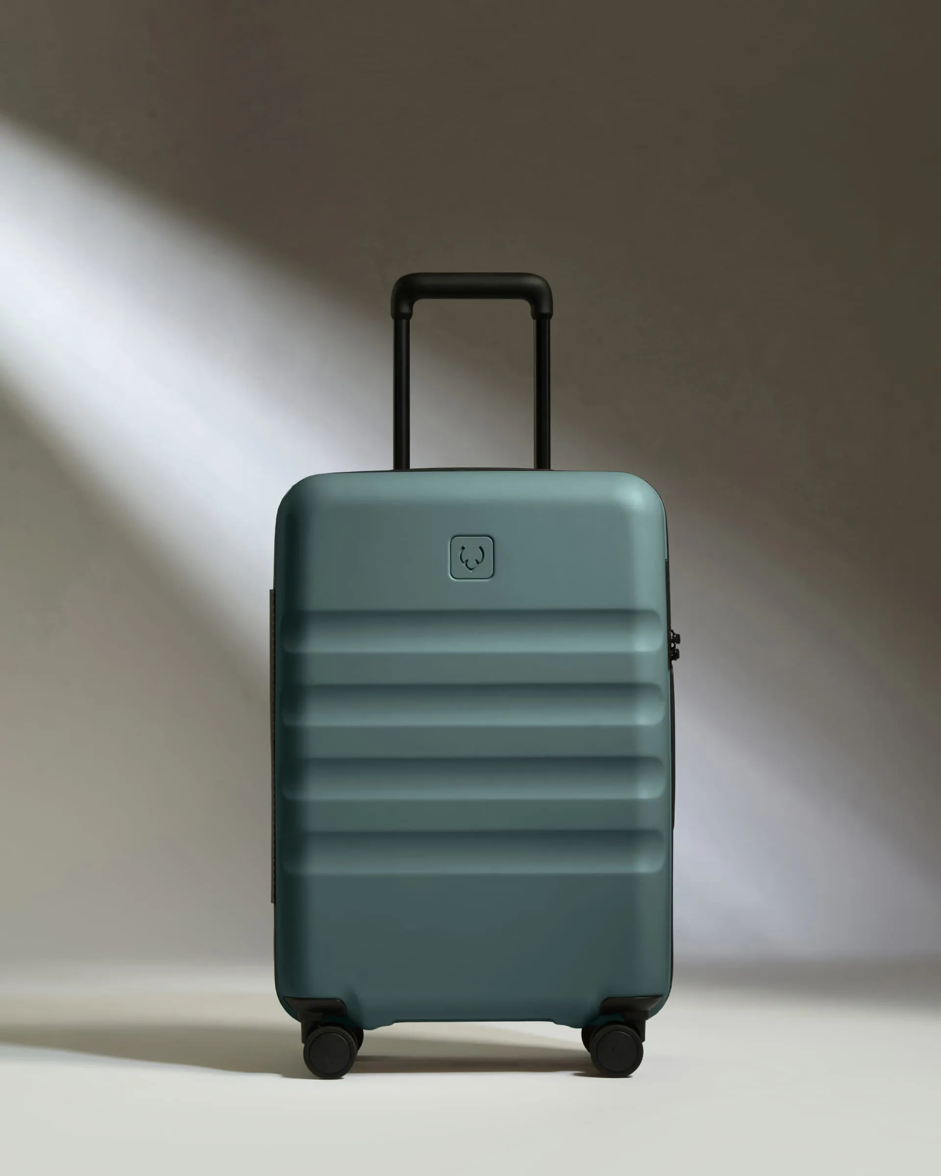Large Carry-on Luggage in Glade Blue - Icon Stripe sold by Antler product image thumbnail 2