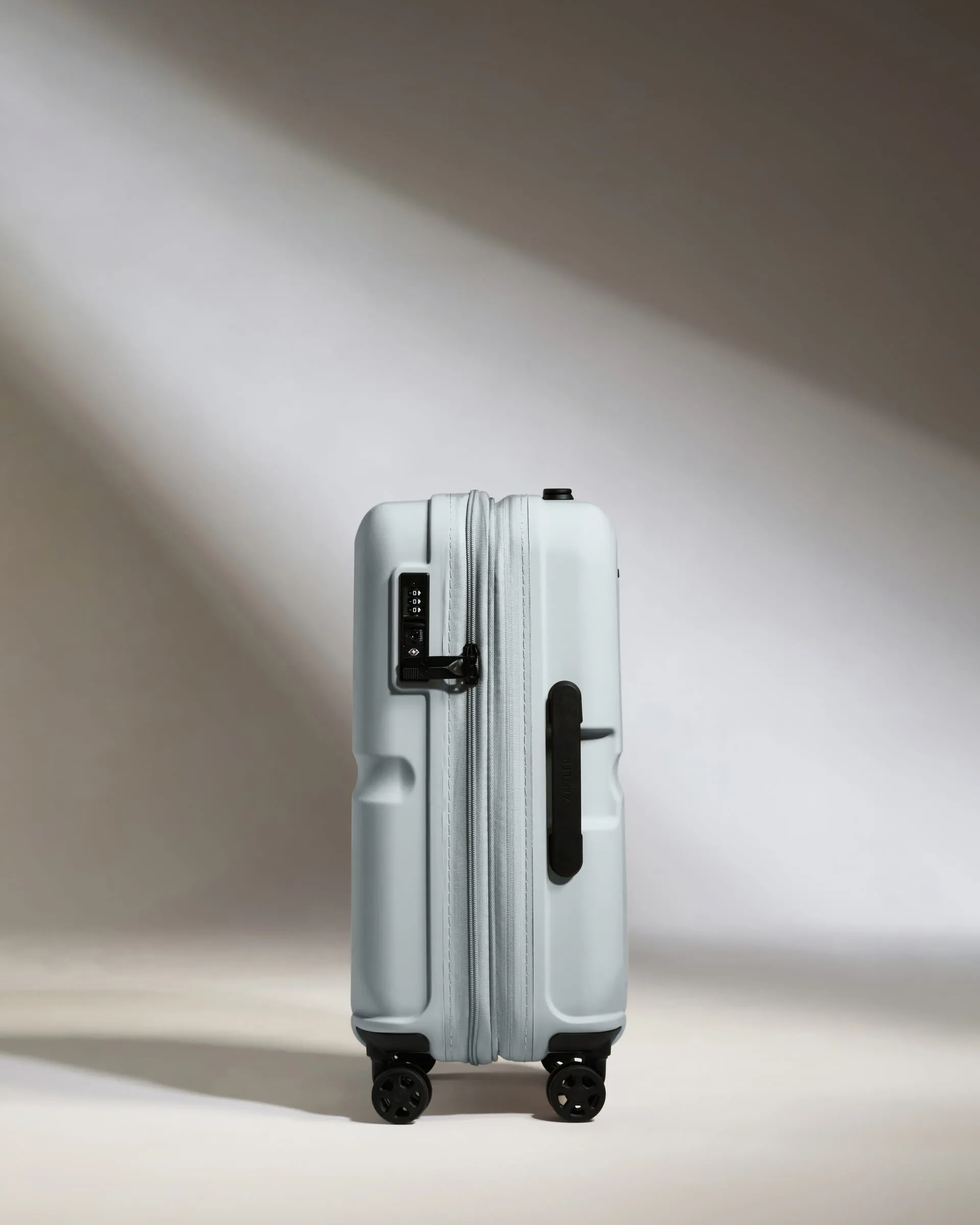 Expandable Carry-on Luggage in Salt Blue - Single Stripe sold by Antler product image thumbnail 5