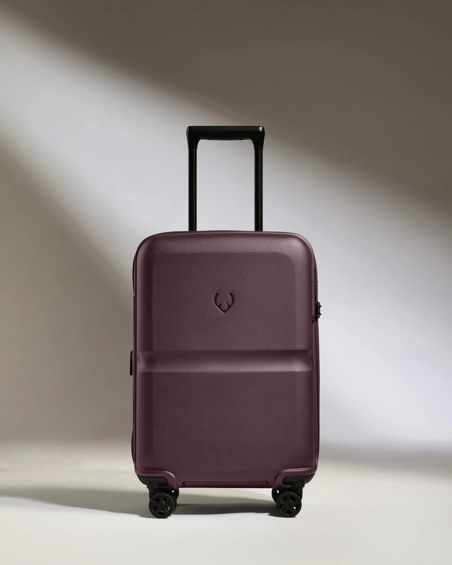 Expandable Carry-on Luggage in Lagoon Purple - Single Stripe sold by Antler product image thumbnail 2