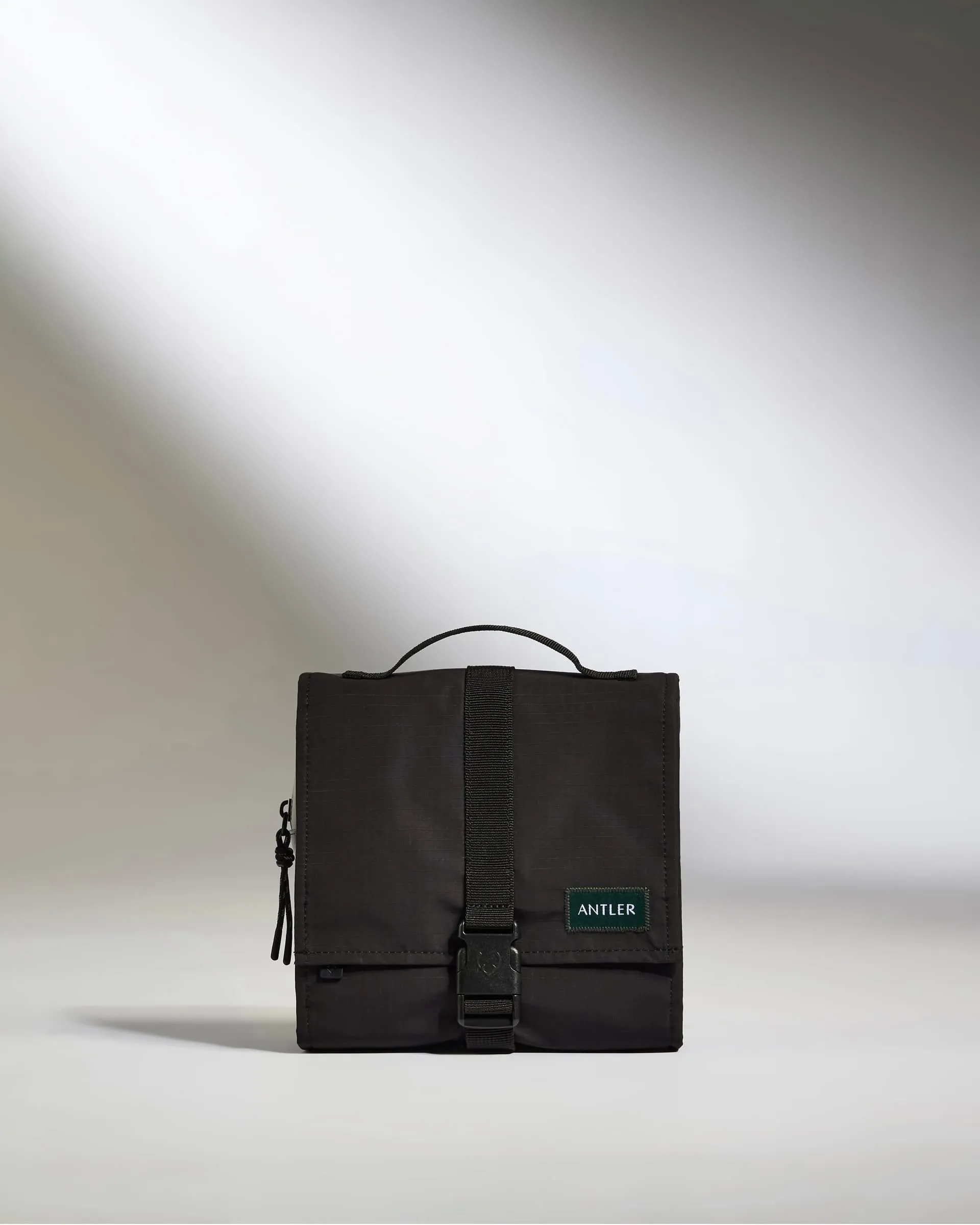 Essential Hanging Wash Bag in Black sold by Antler product image thumbnail 2