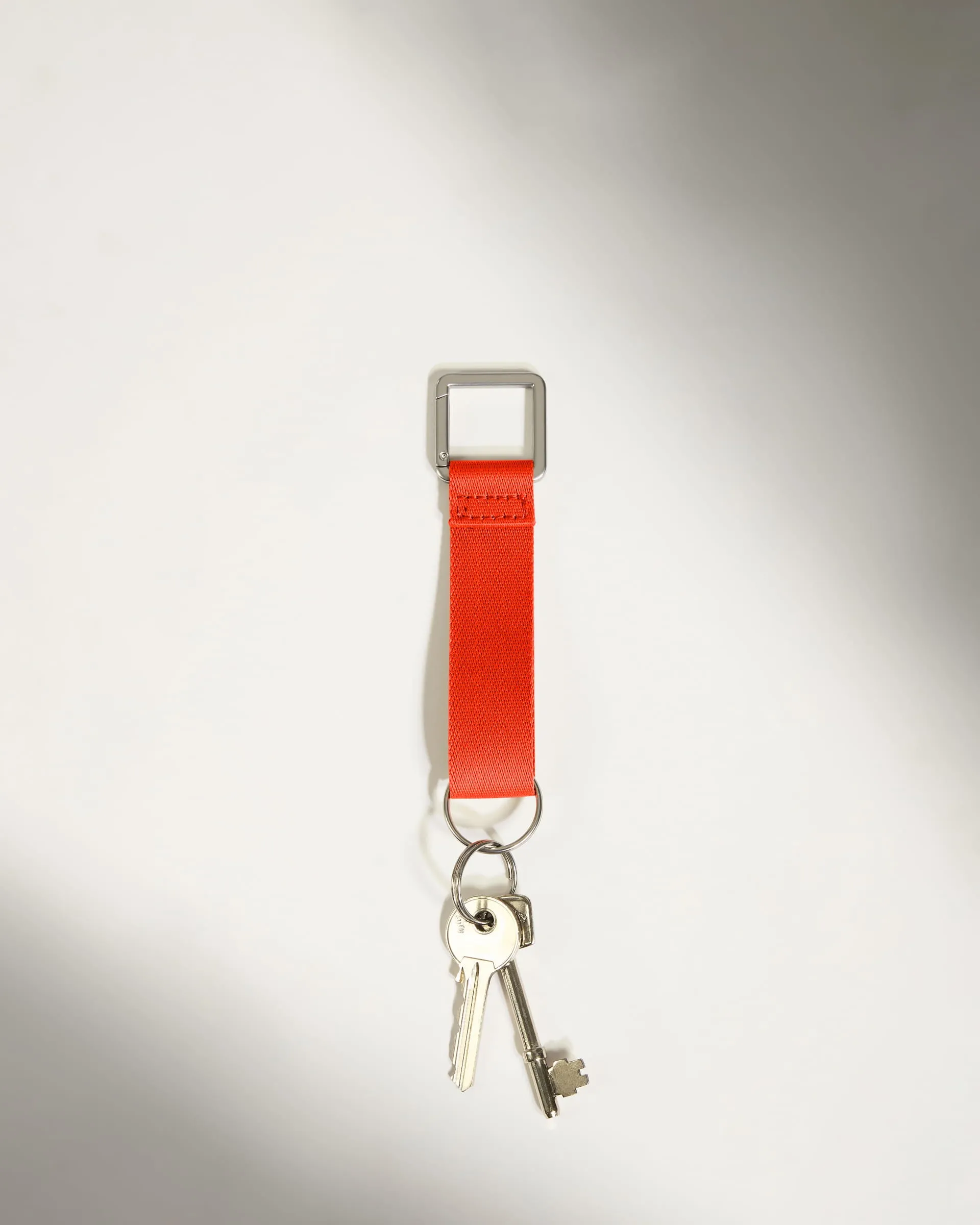 Icon Keyring in Coral sold by Antler product image thumbnail 3
