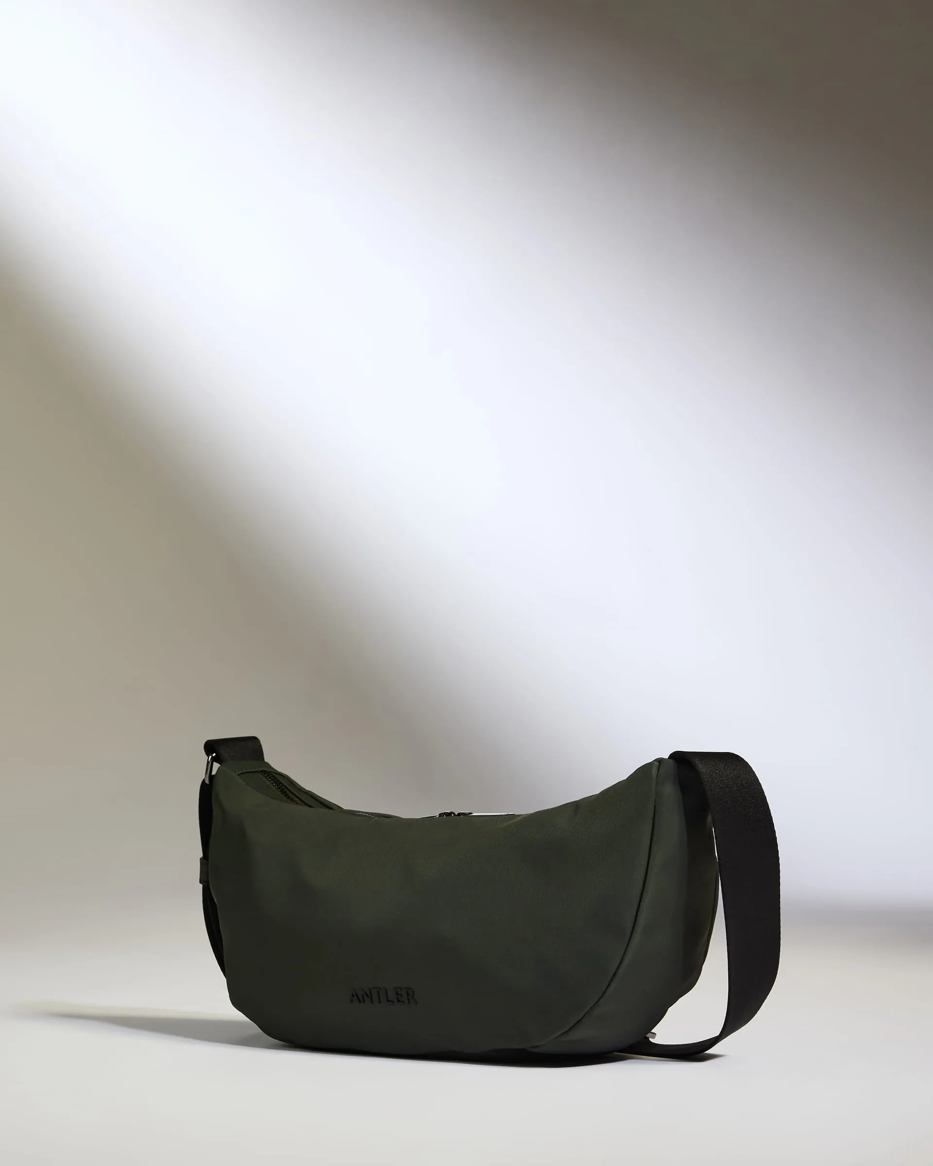 Icon Slingbag in Dark Khaki sold by Antler