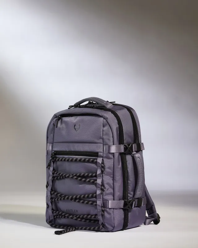 Discovery 28L Backpack in Meadow Purple made by Antler