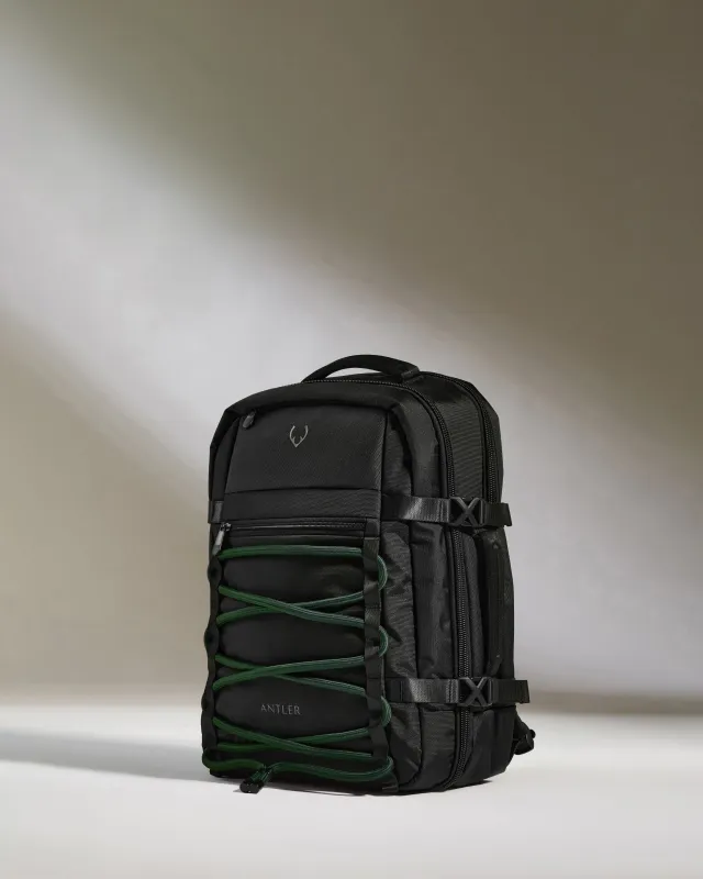 Discovery 28L Backpack in Antler Green made by Antler