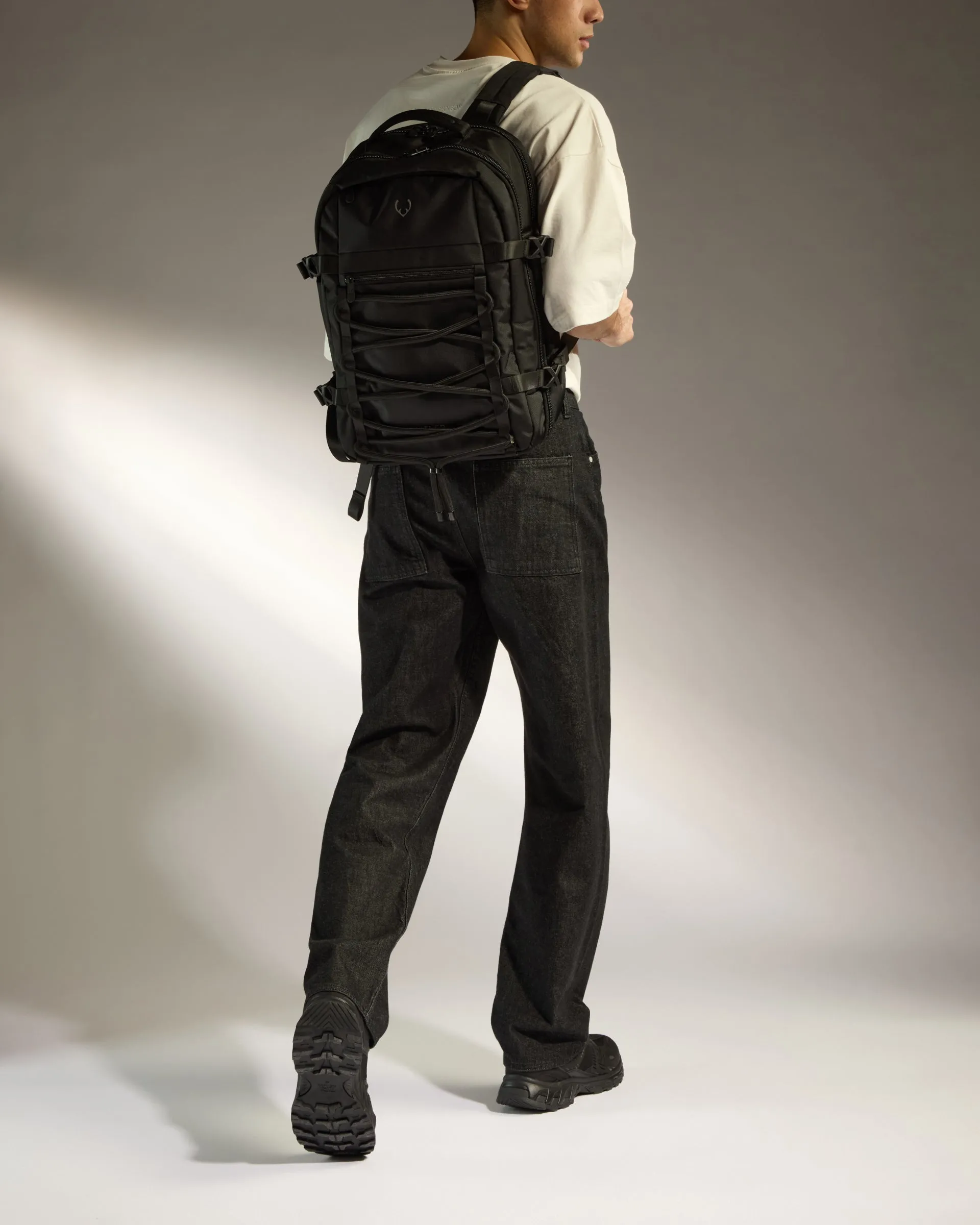 Discovery 28L Backpack in Black sold by Antler product image thumbnail 2