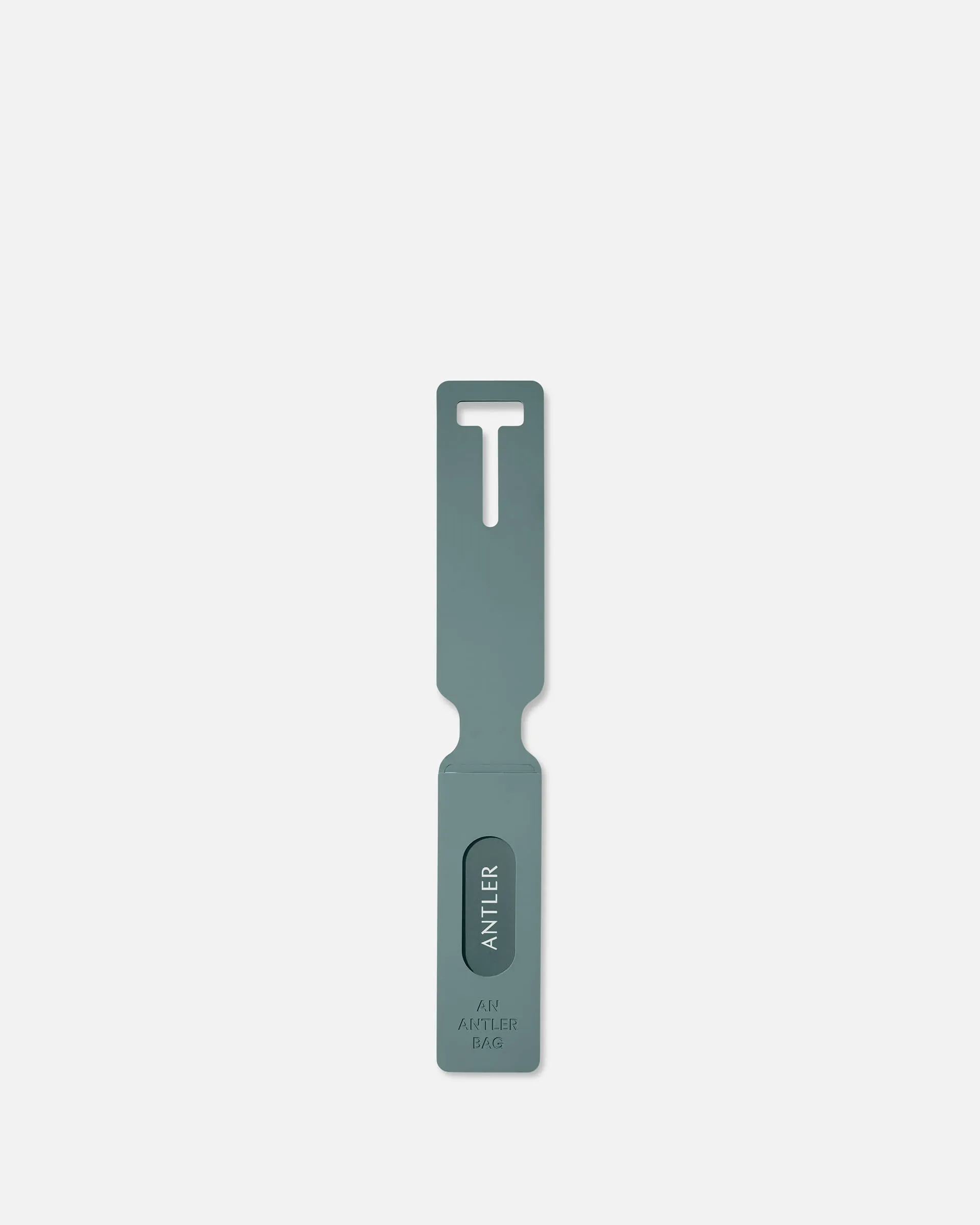 Luggage Tag in Glade Blue sold by Antler product image thumbnail 4