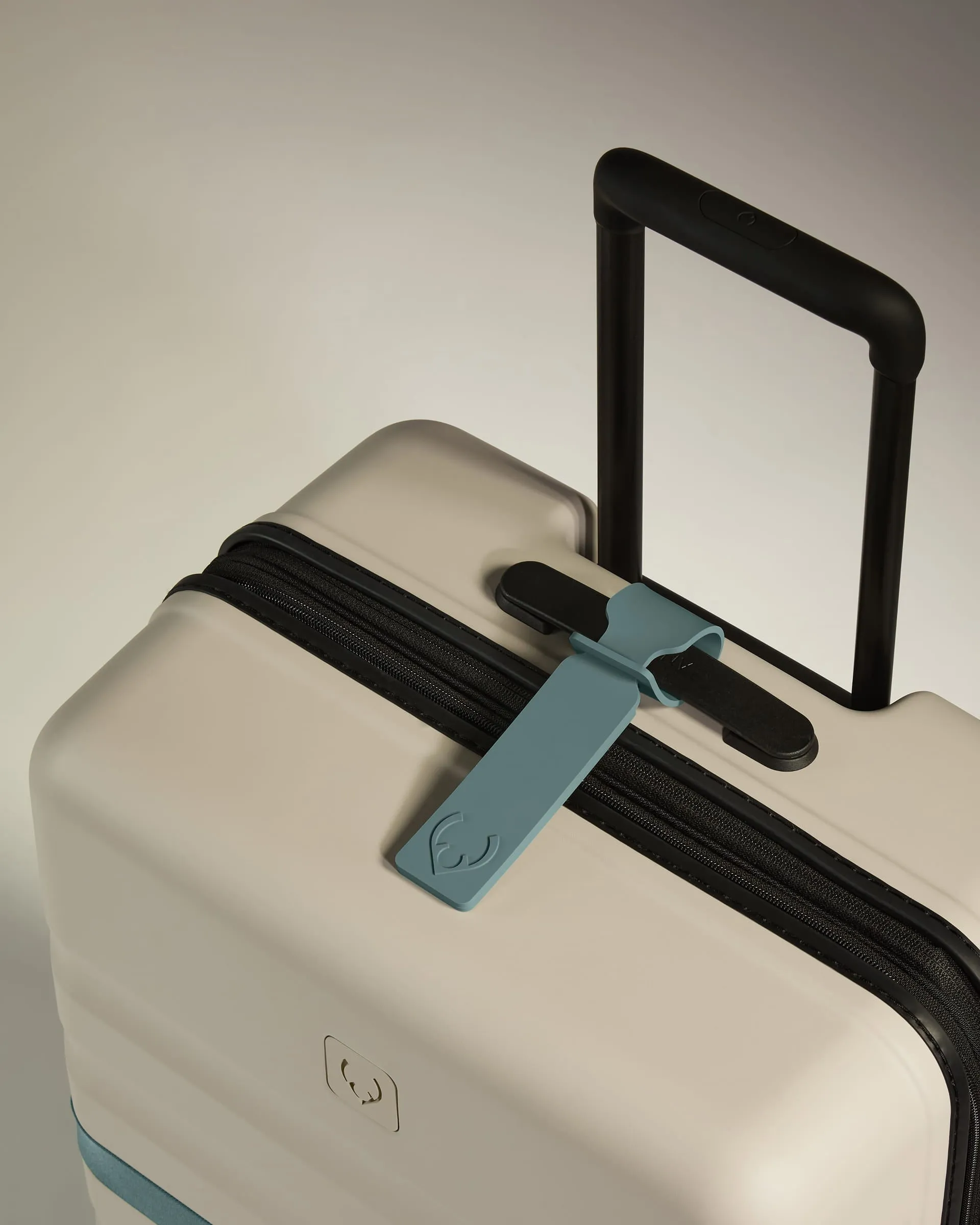 Luggage Tag in Glade Blue sold by Antler
