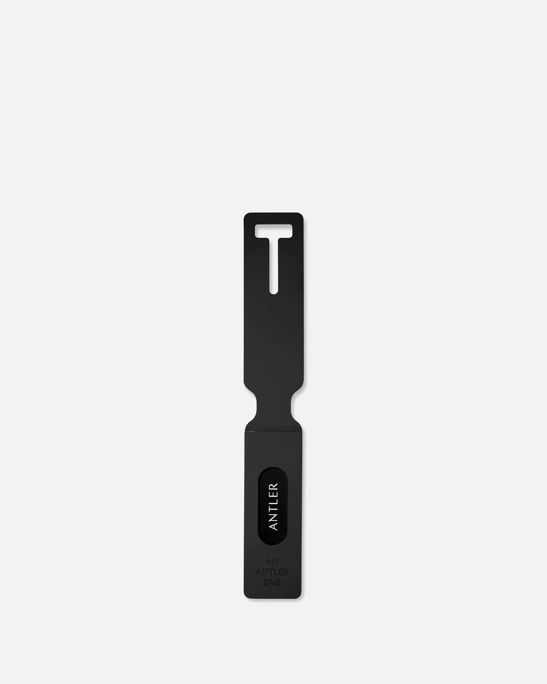 Luggage Tag in Black sold by Antler product image thumbnail 4
