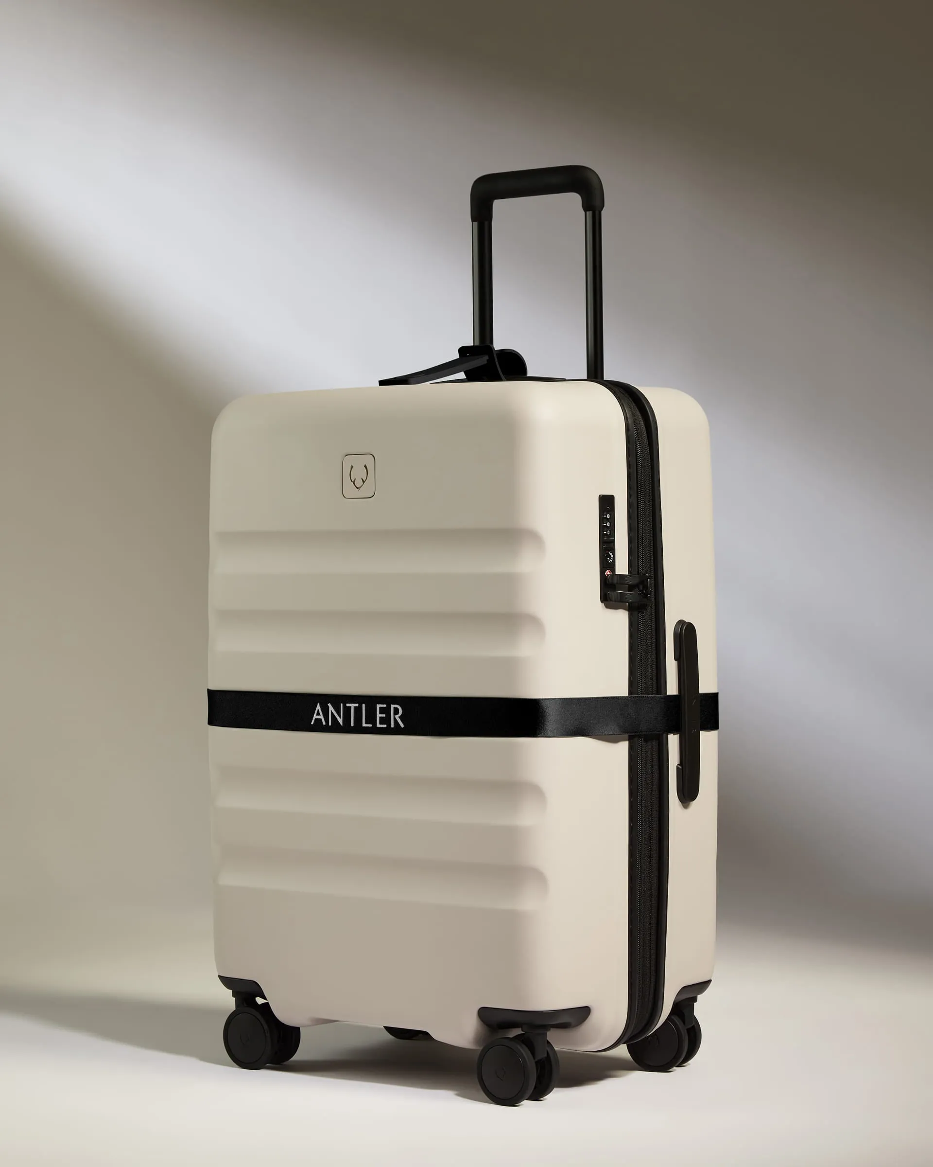 Luggage Tag in Black sold by Antler product image thumbnail 2